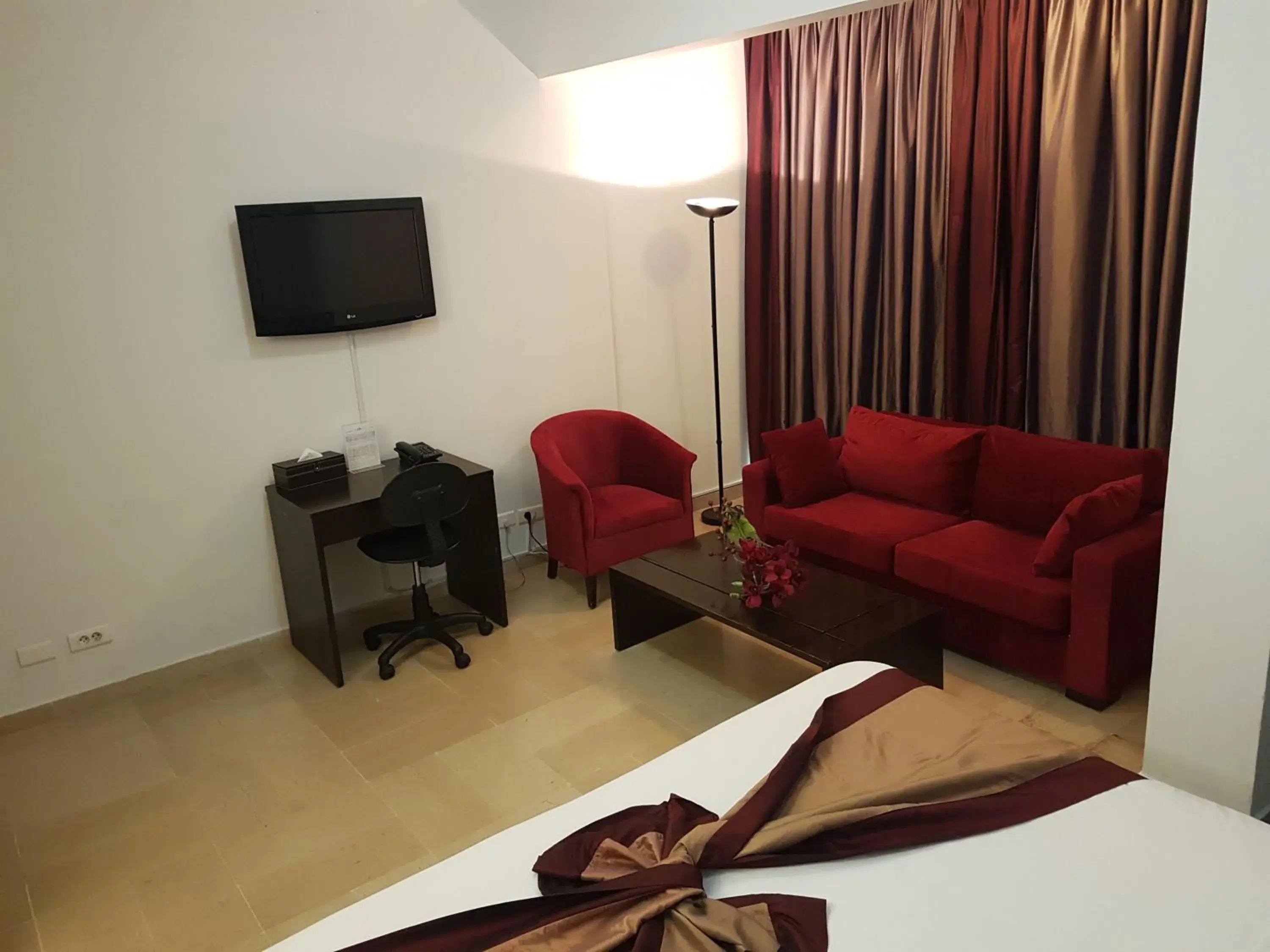 Living room in Bliss 3000 Furnished Studios Living room in Bliss 3000 Furnished Studios