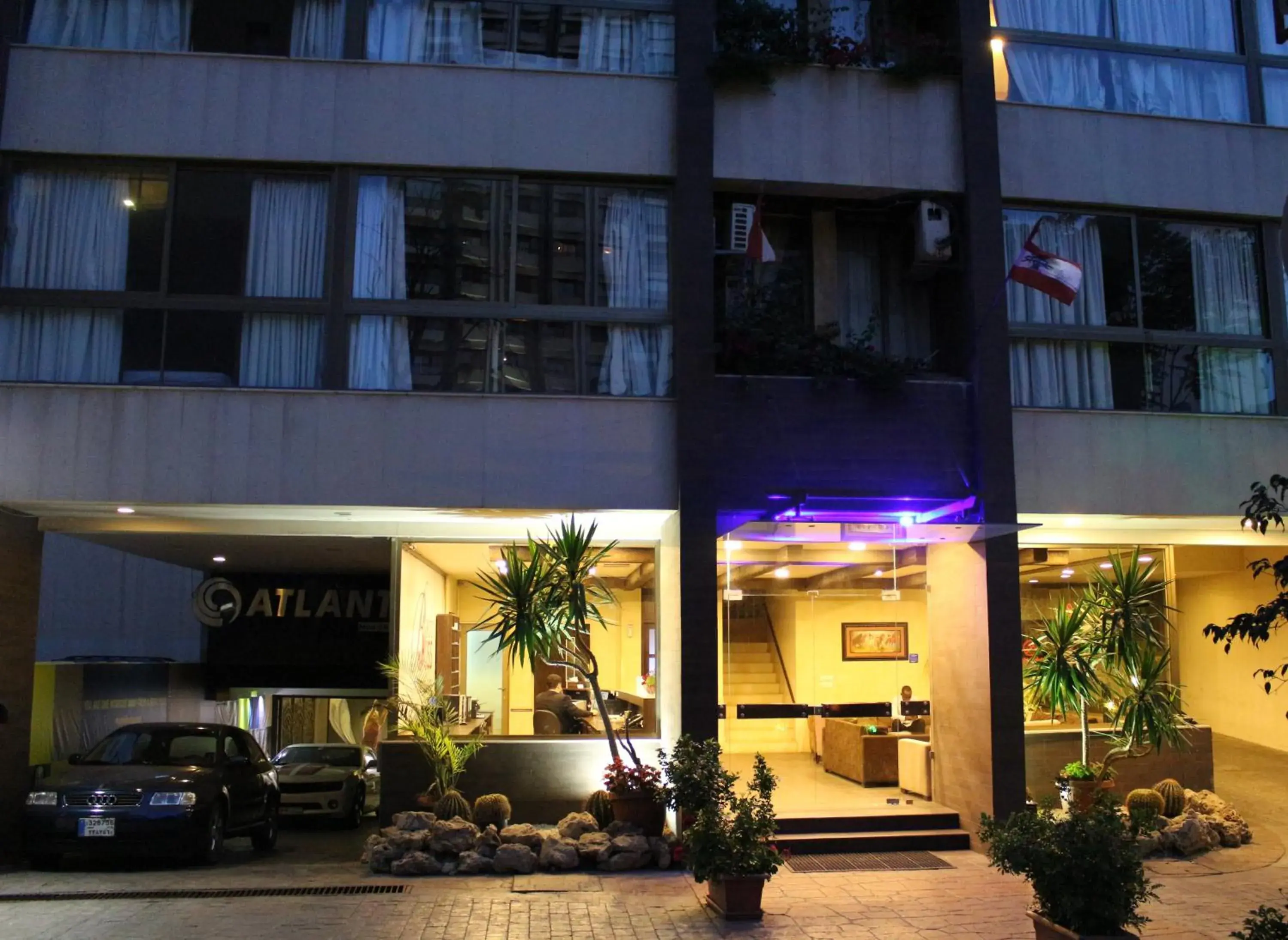 Facade/entrance in Bliss 3000 Furnished Studios Facade/entrance in Bliss 3000 Furnished Studios