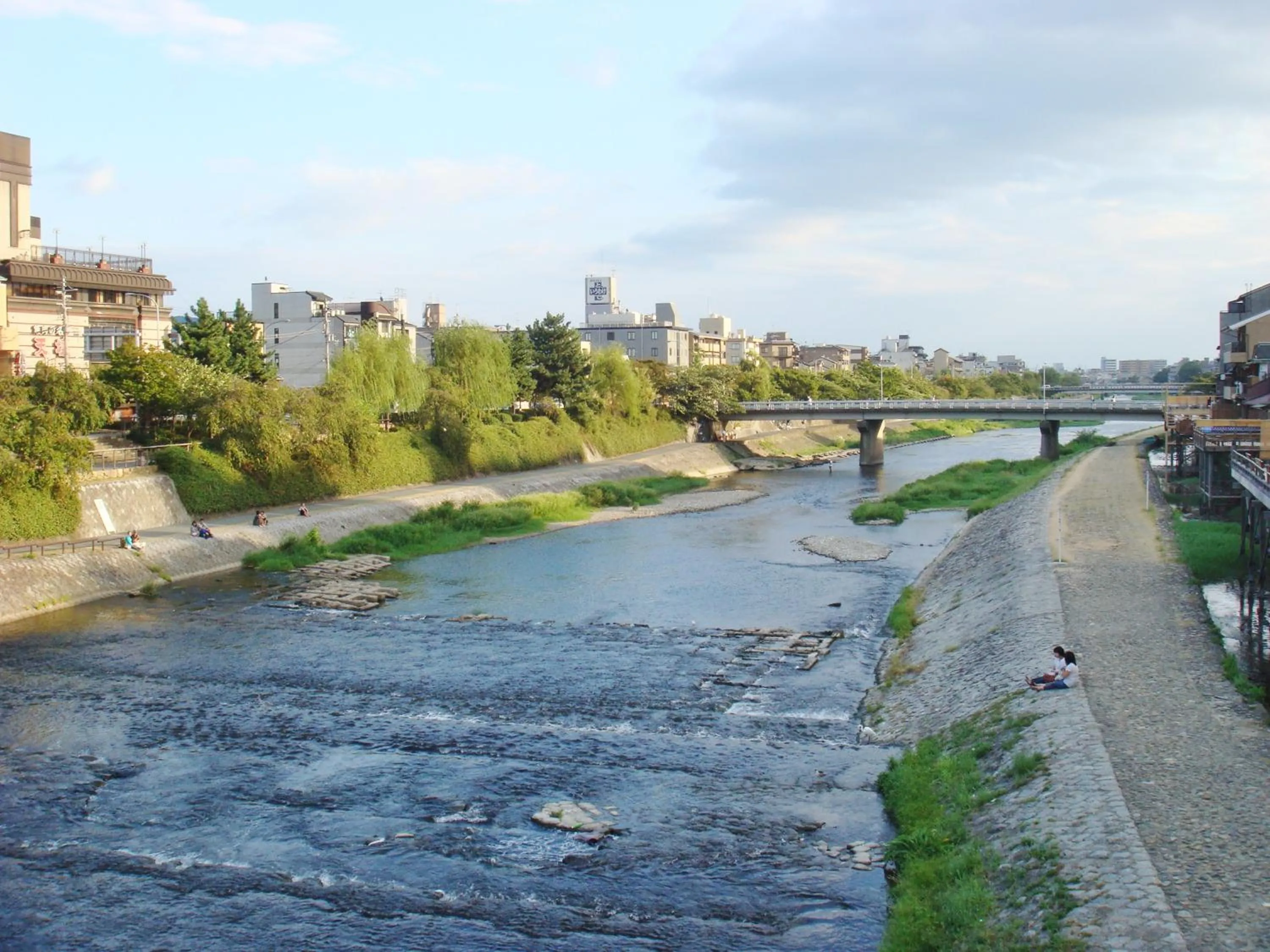 Nearby landmark in Nest Hotel Kyoto Shijo Karasuma