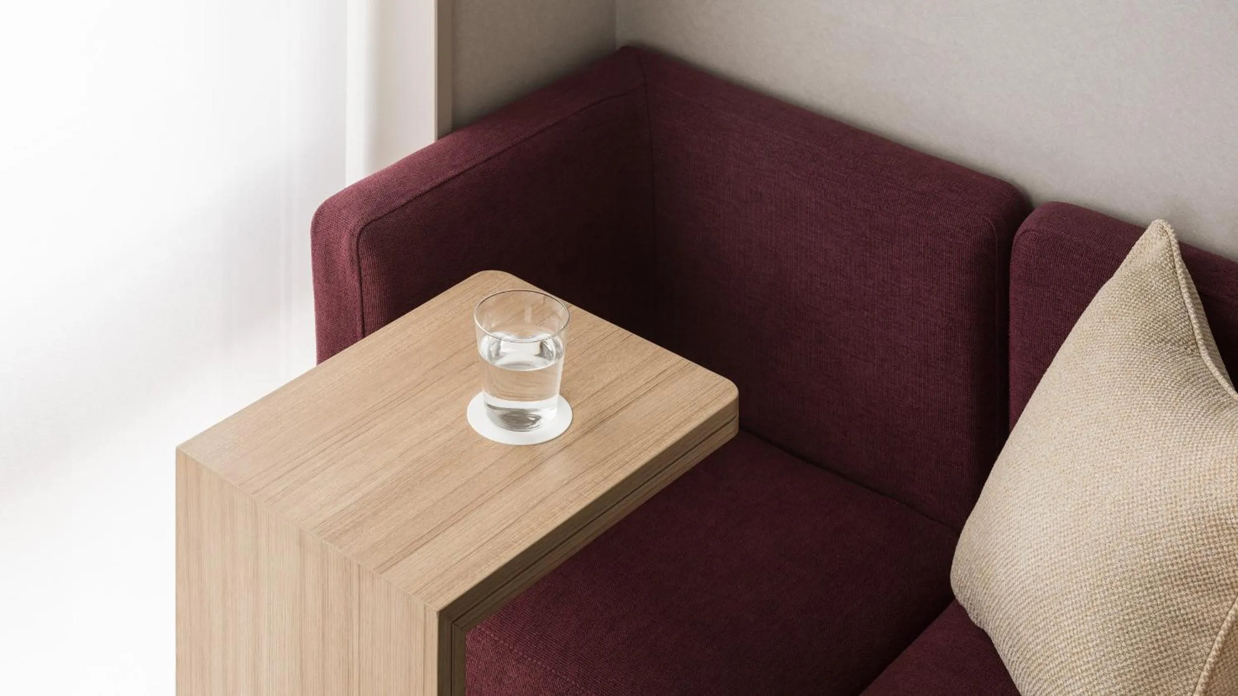 Seating Area in Nest Hotel Kyoto Shijo Karasuma