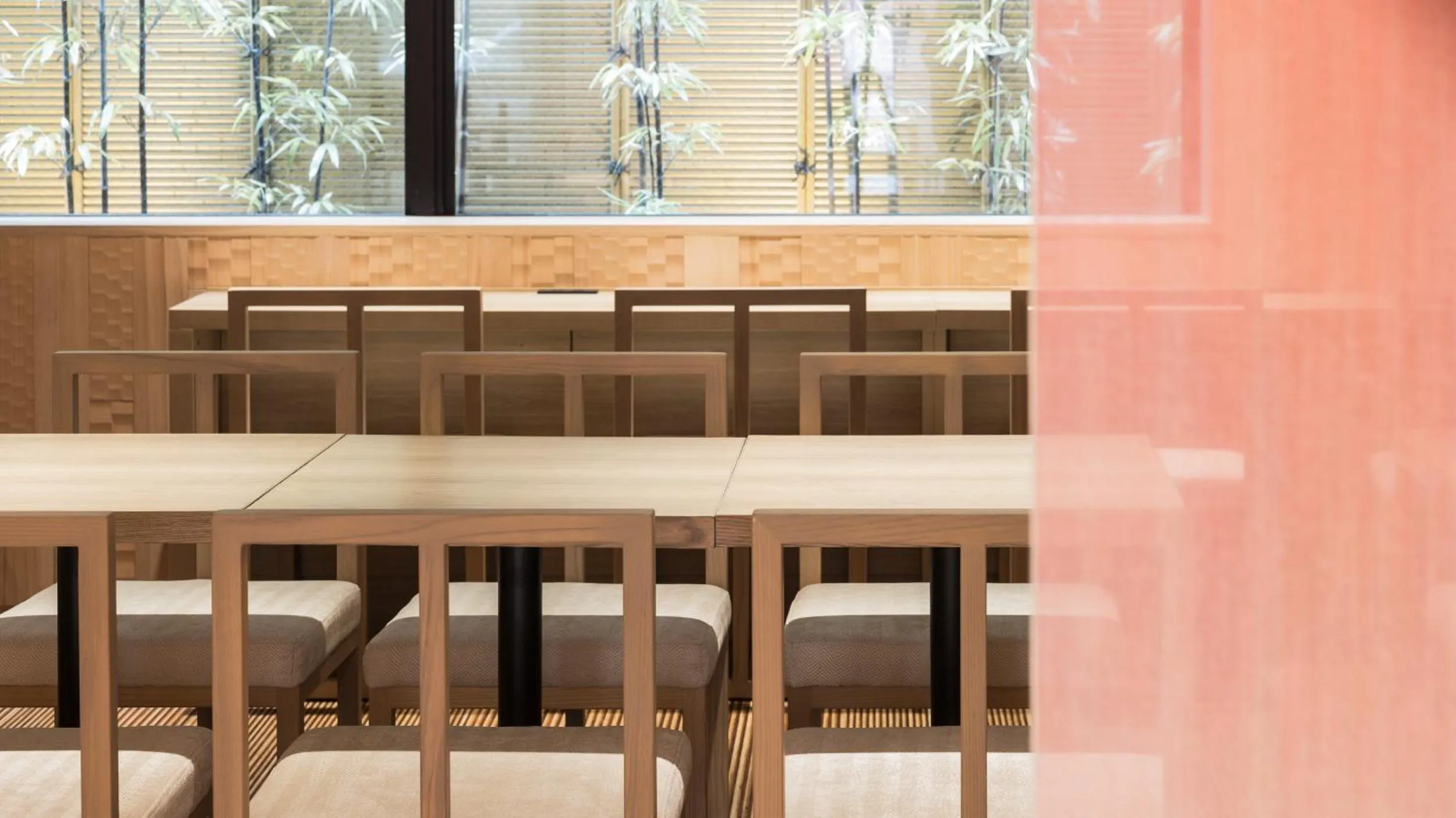 Restaurant/places to eat in Nest Hotel Kyoto Shijo Karasuma