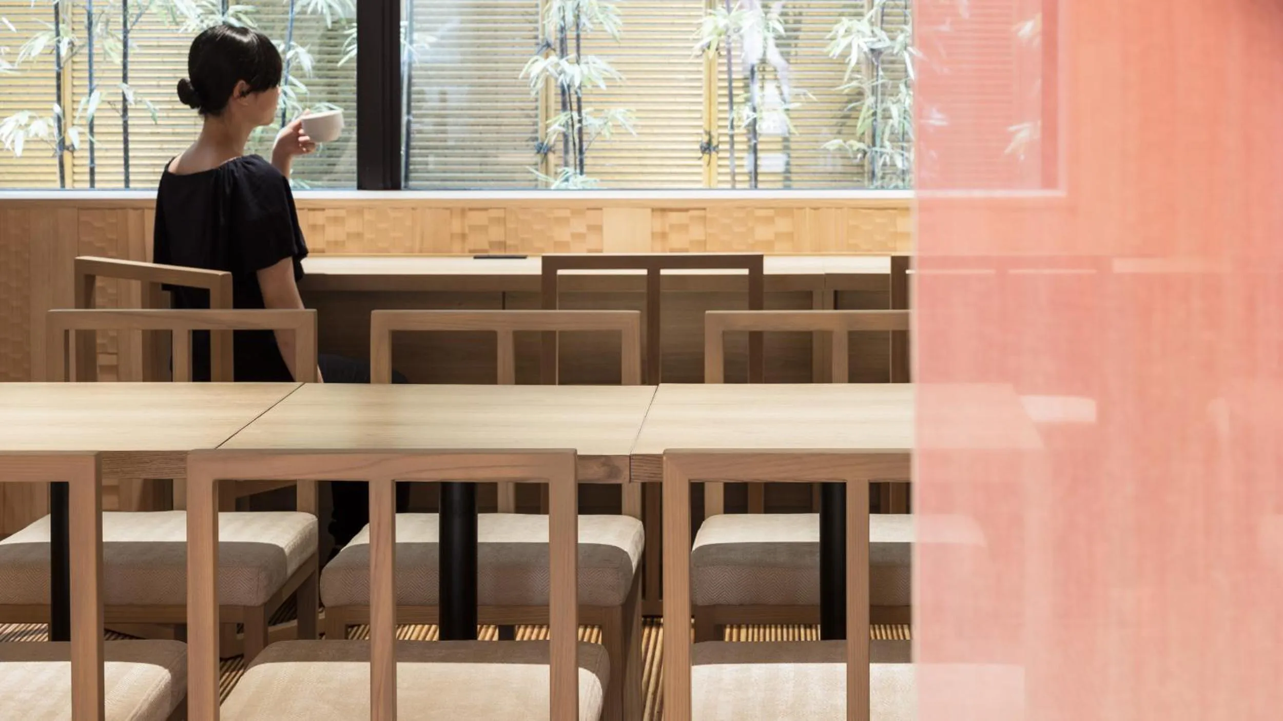 Restaurant/places to eat in Nest Hotel Kyoto Shijo Karasuma