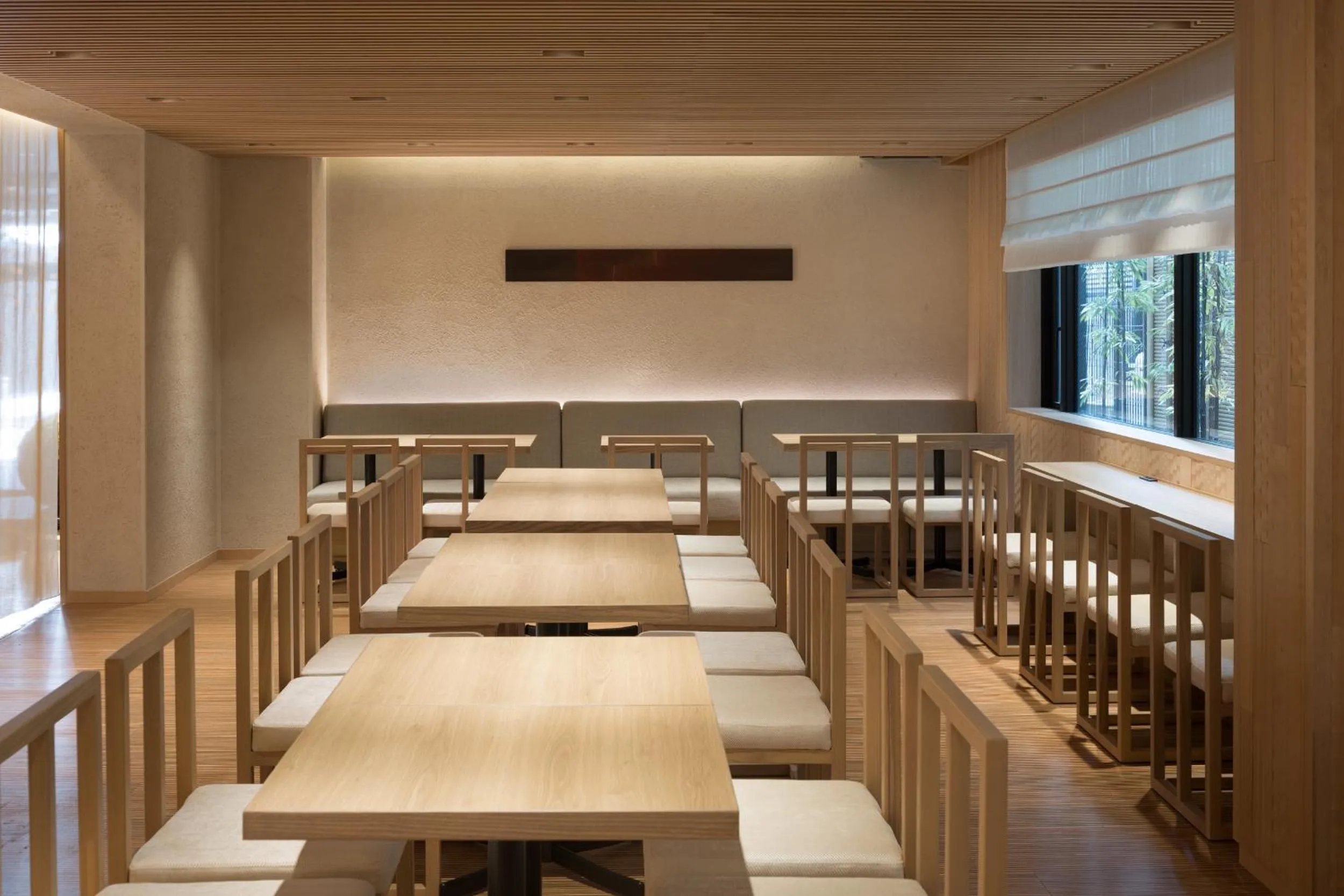 Restaurant/places to eat in Nest Hotel Kyoto Shijo Karasuma