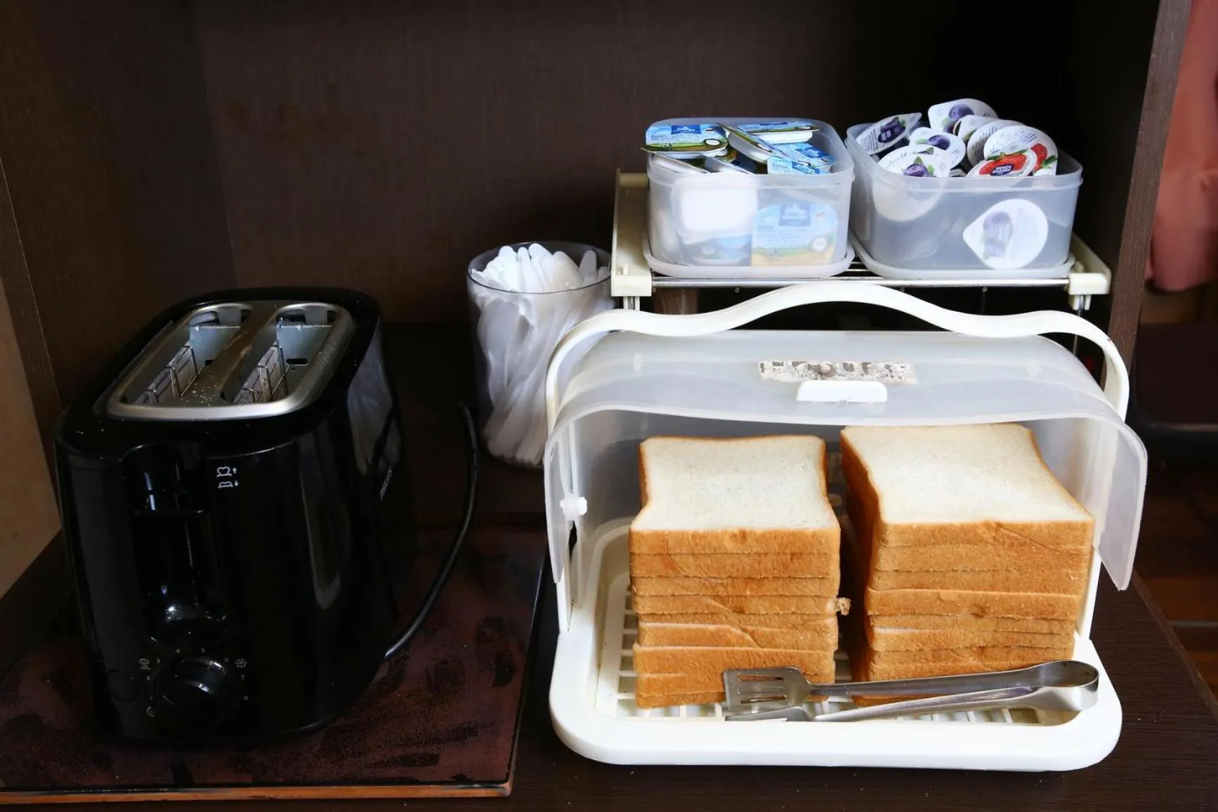 Food in Hua Du Hotel