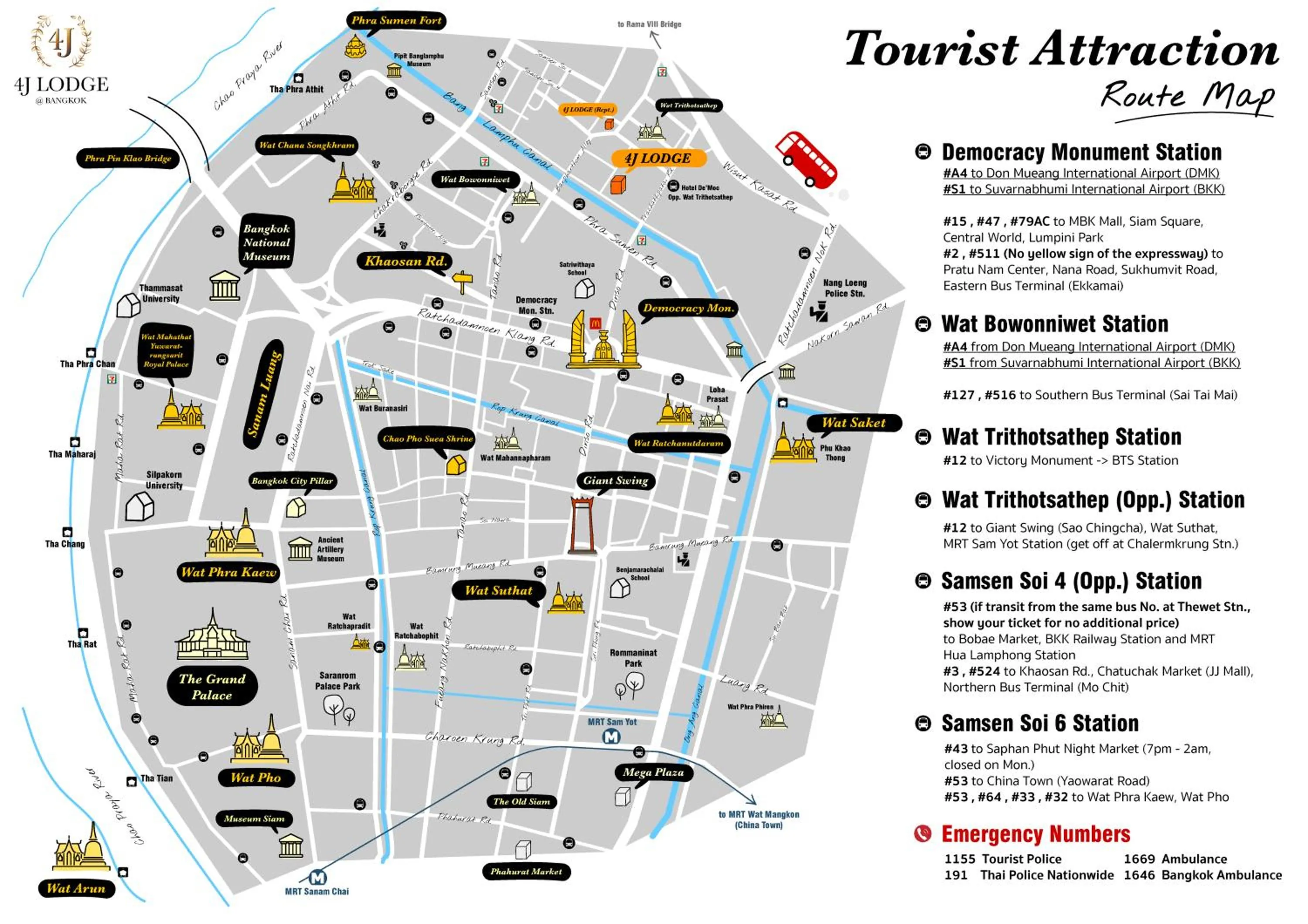 Property building in 4J Lodge