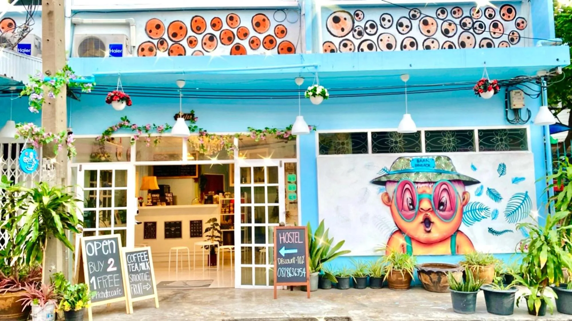 Property building in 4J Lodge