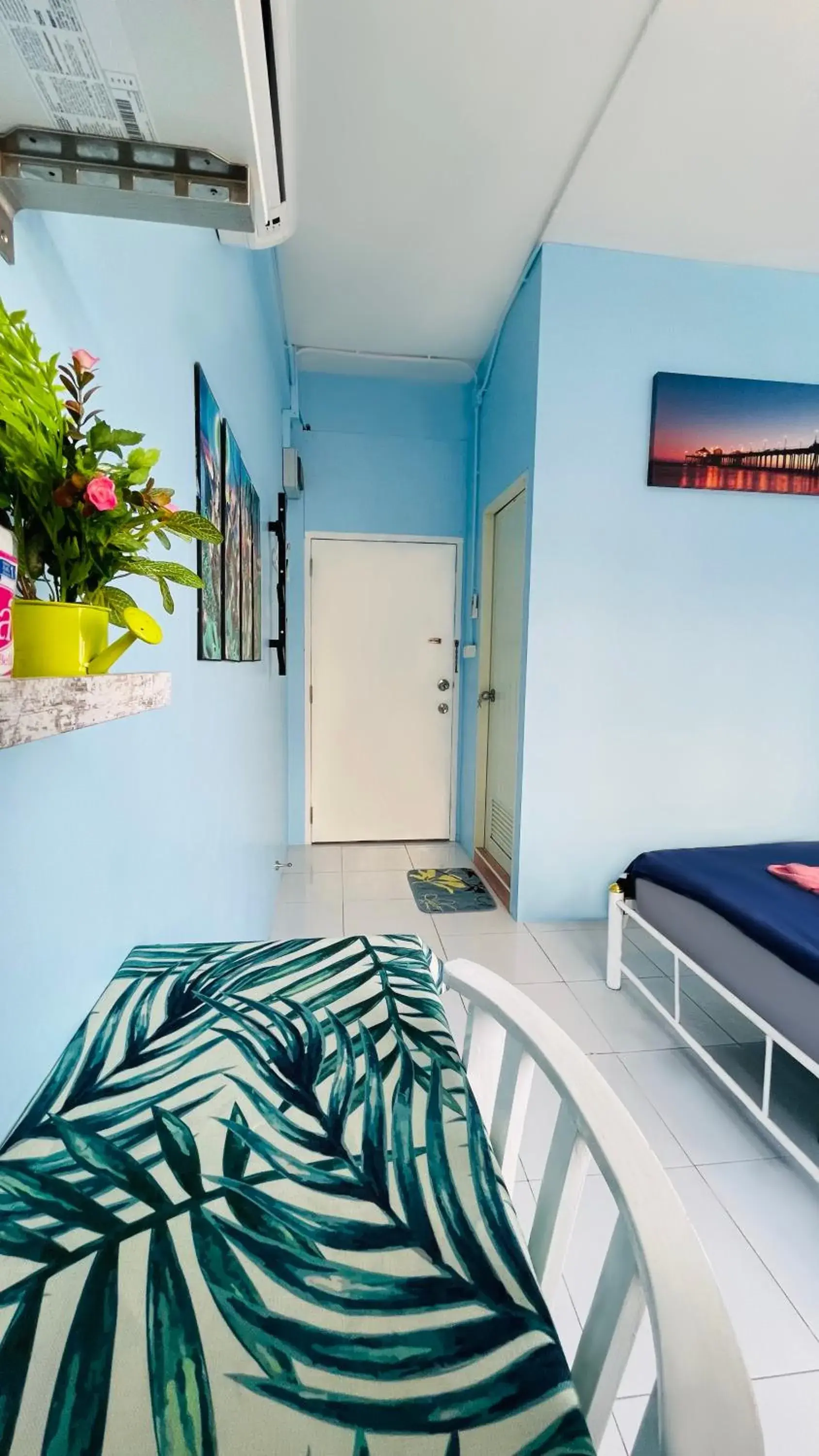 Deluxe Double Room in 4J Lodge Deluxe Double Room in 4J Lodge