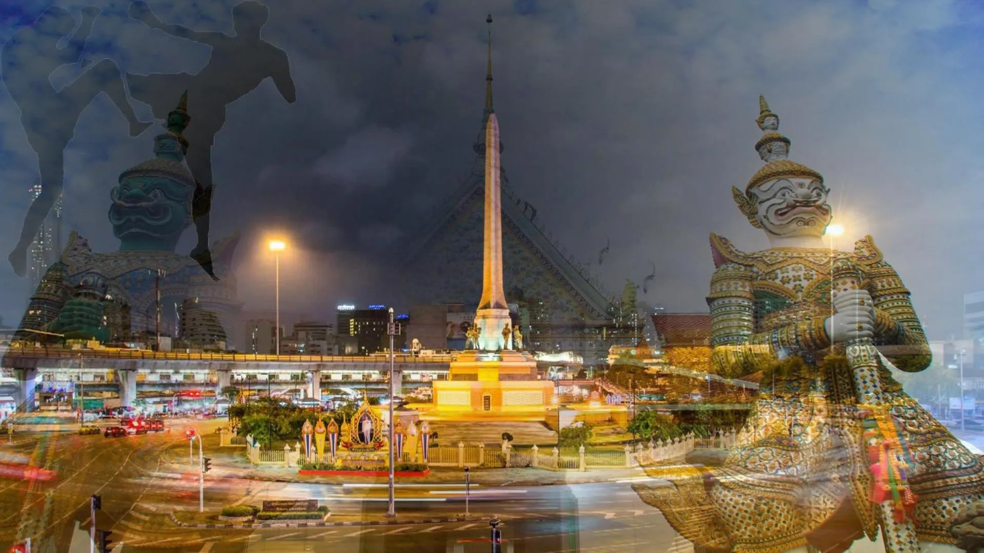 Nearby landmark in 4J Lodge