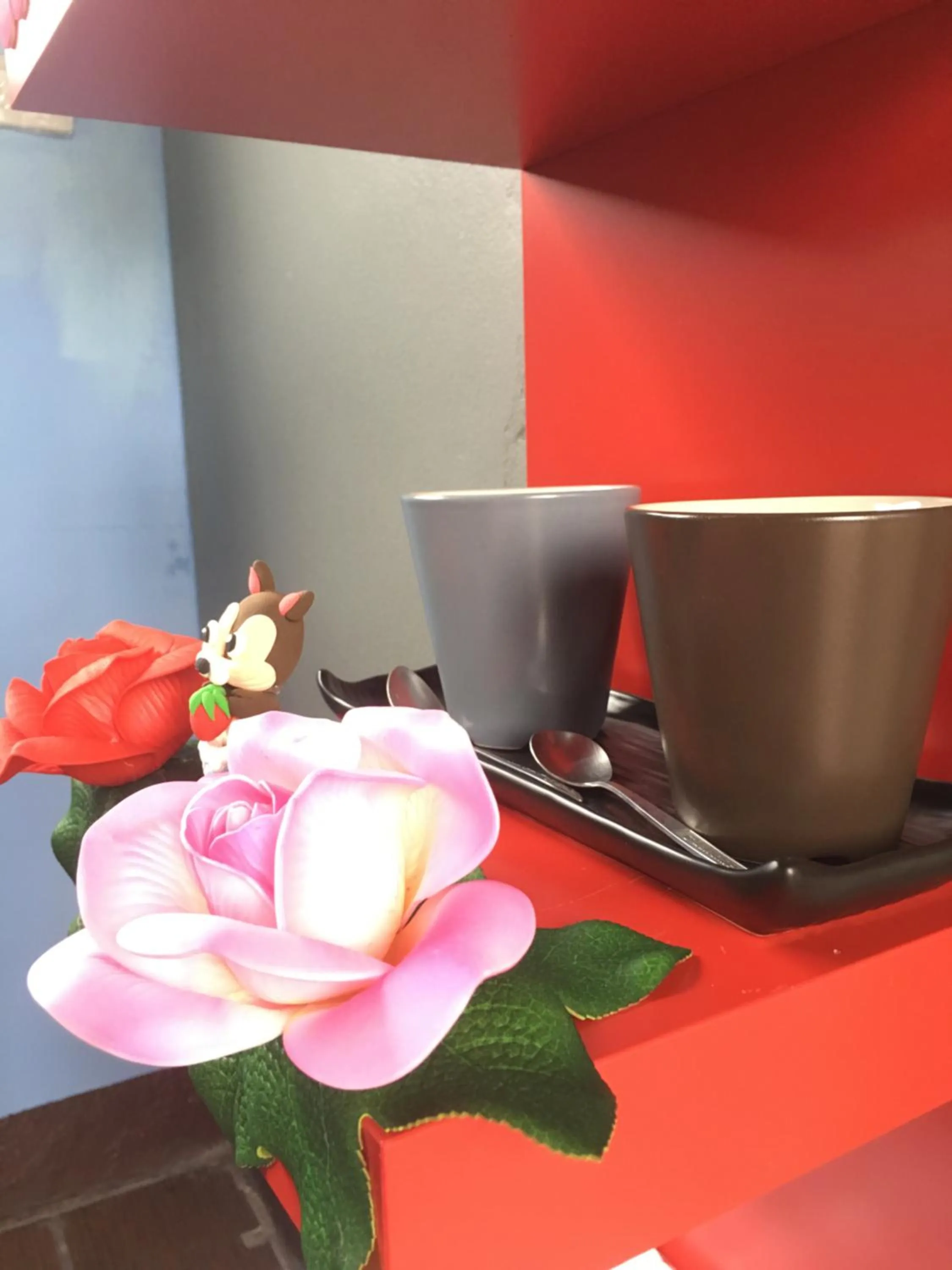 TV and multimedia in 4J Lodge