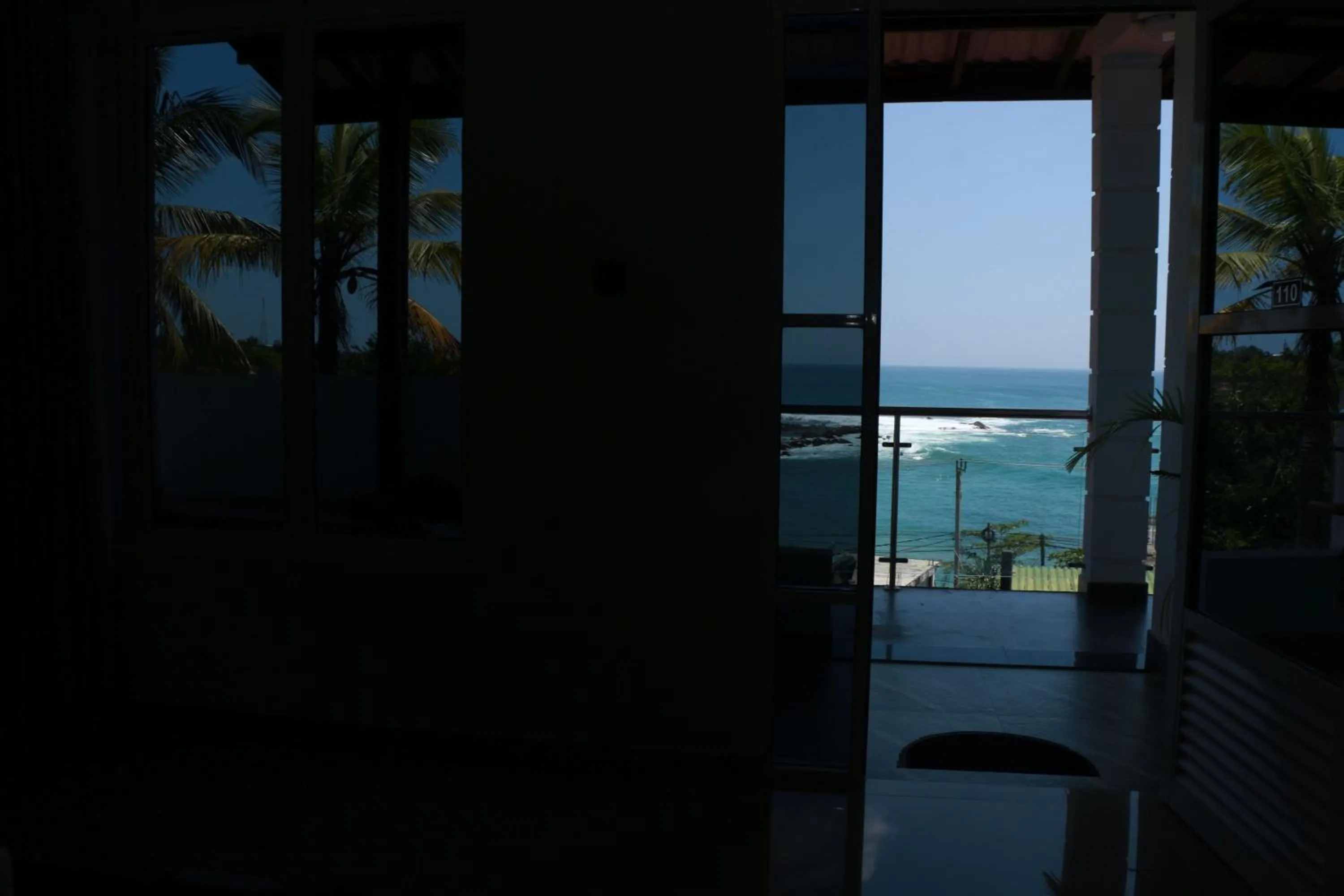 Sea view in Queens Beach Hotel