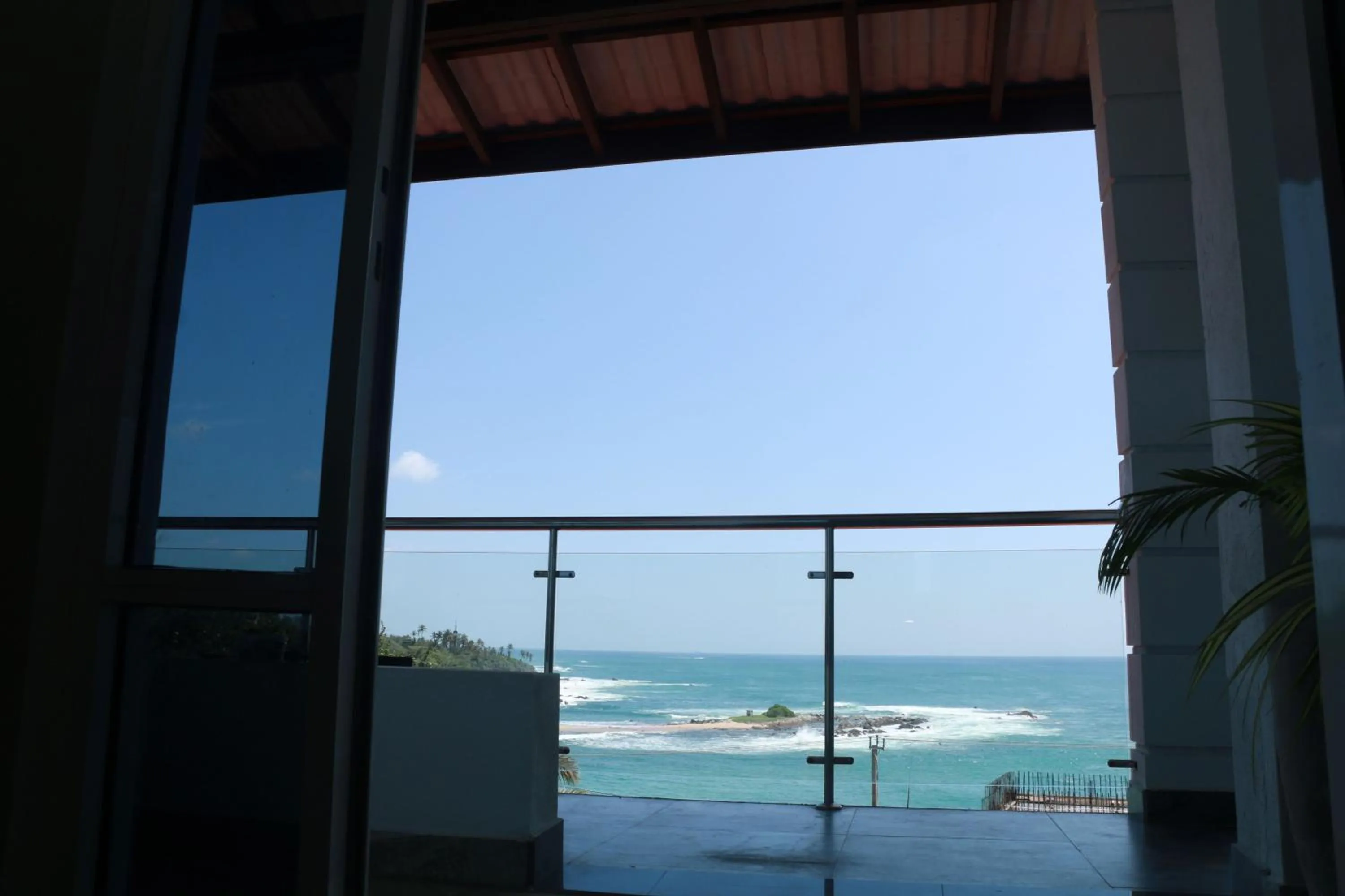 Sea view in Queens Beach Hotel