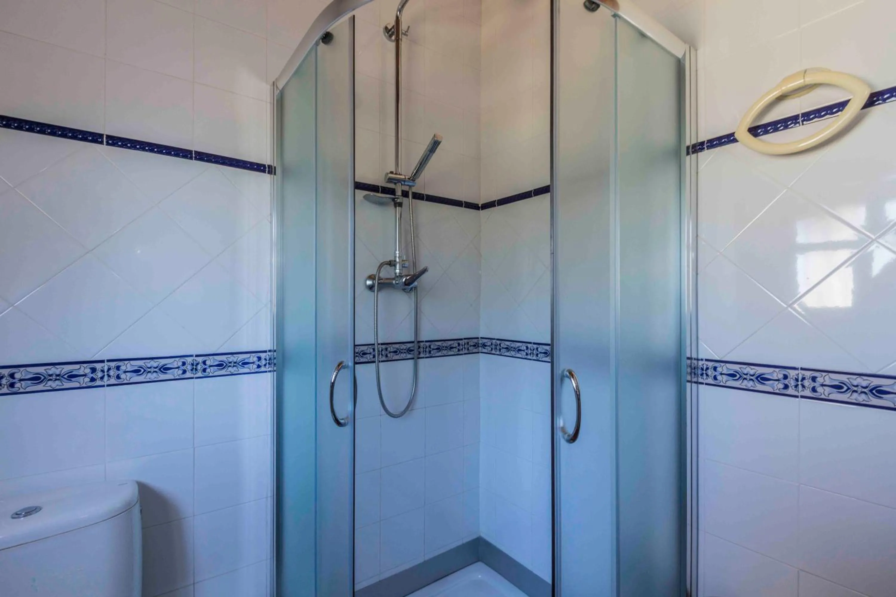 Bathroom in Vivienda Rural Atlántico Sur & Familias