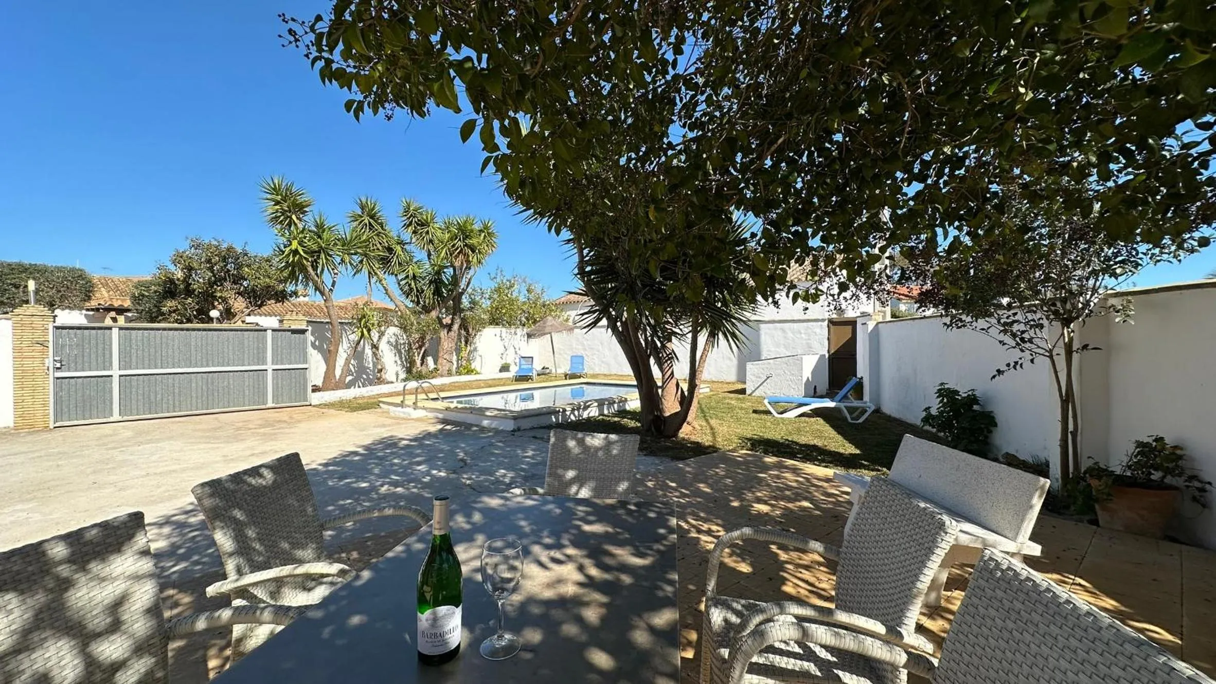 Day in Vivienda Rural Atlántico Sur & Familias