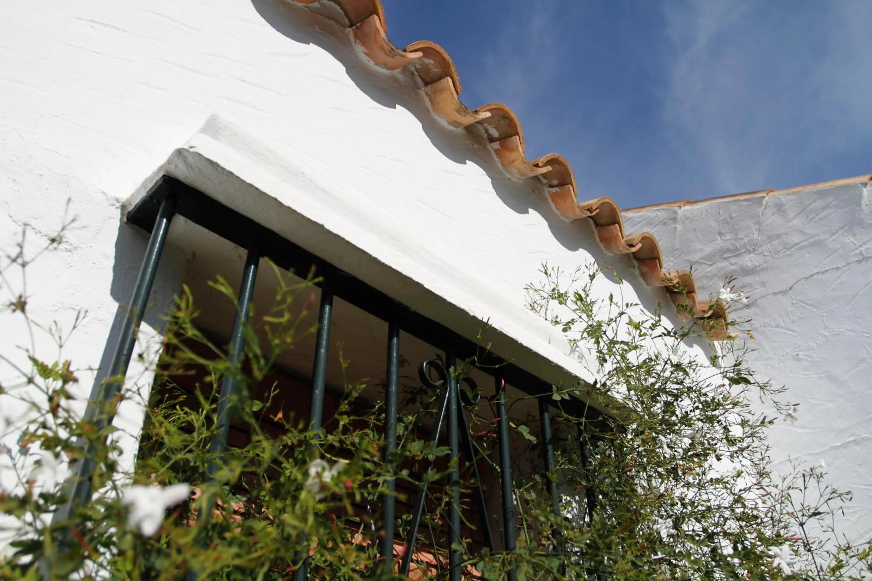 Property building in Vivienda Rural Atlántico Sur & Familias