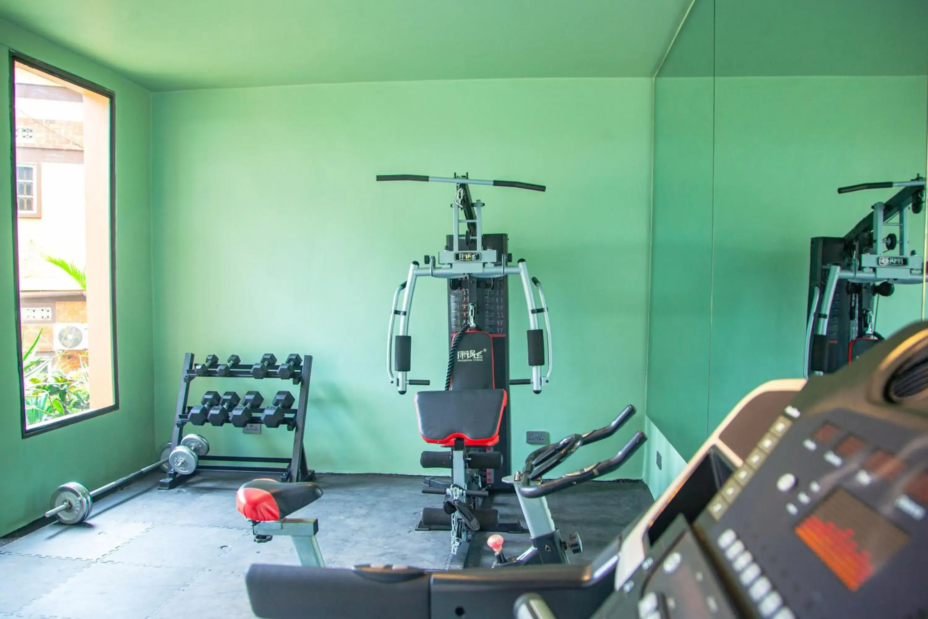 Fitness centre/facilities in Explorers Hub Fitness centre/facilities in Explorers Hub