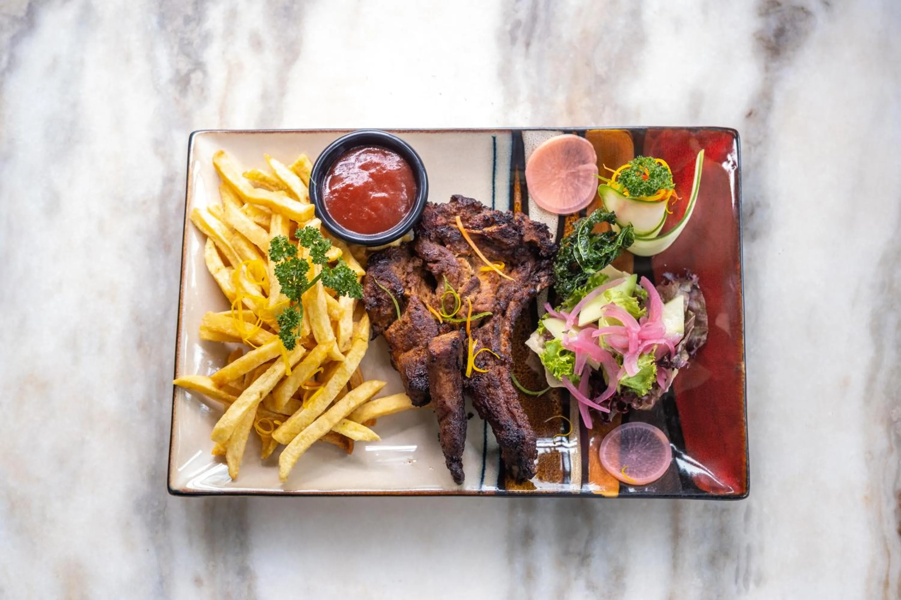 Food in Explorers Hub