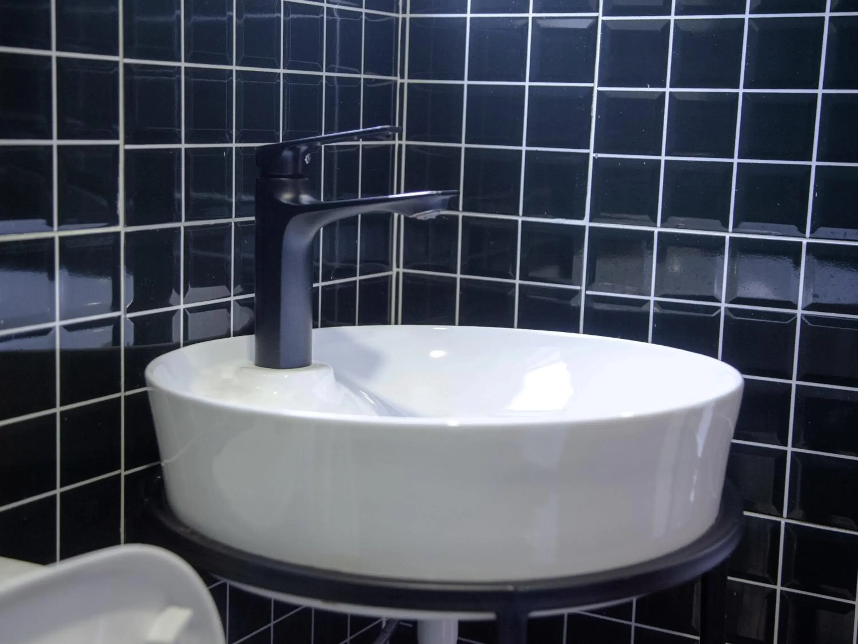 Bathroom in Explorers Hub Bathroom in Explorers Hub