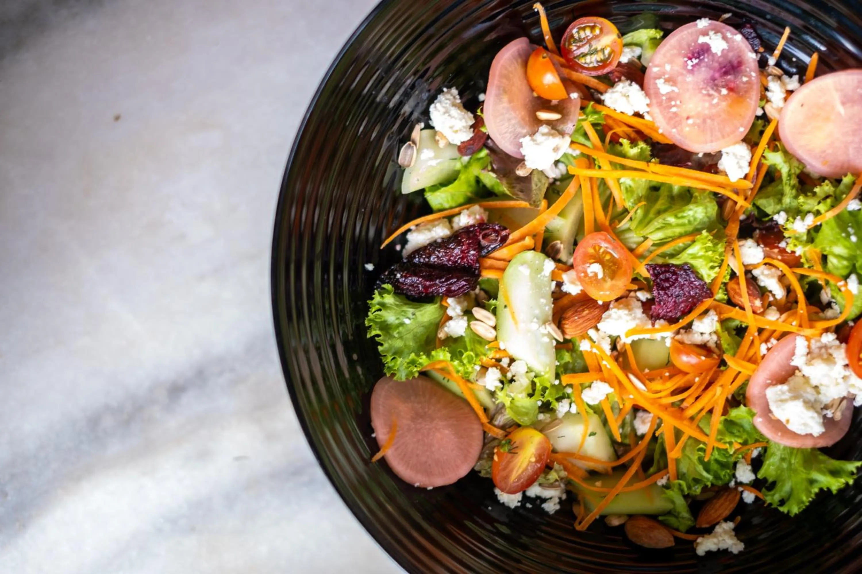 Restaurant/places to eat in Explorers Hub