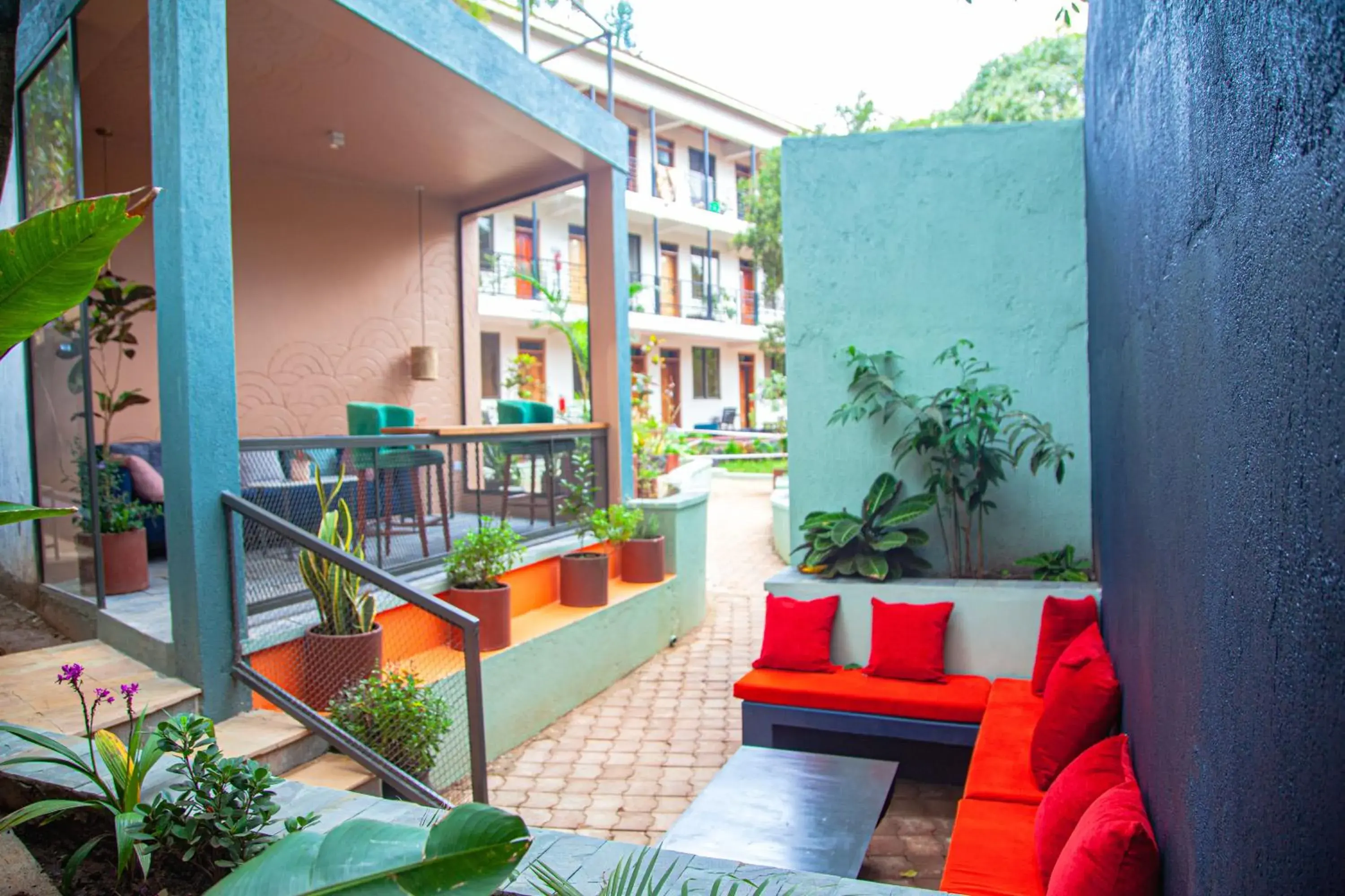 View (from property/room) in Explorers Hub View (from property/room) in Explorers Hub