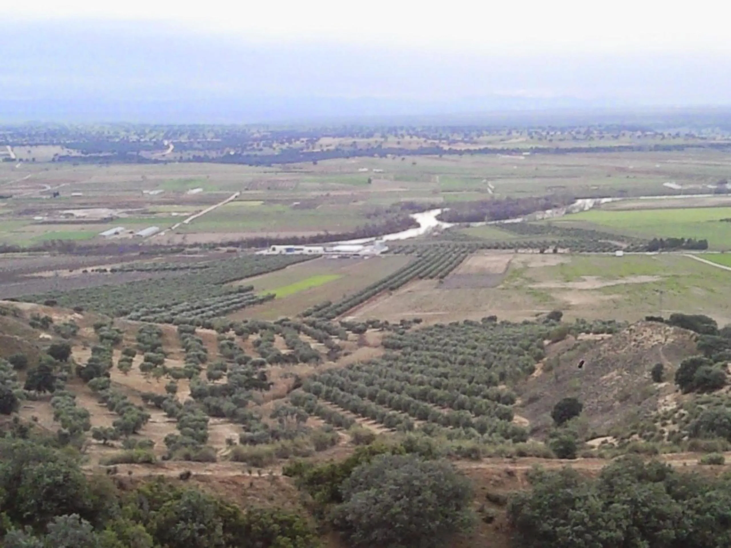 Property building in Posada La Reja