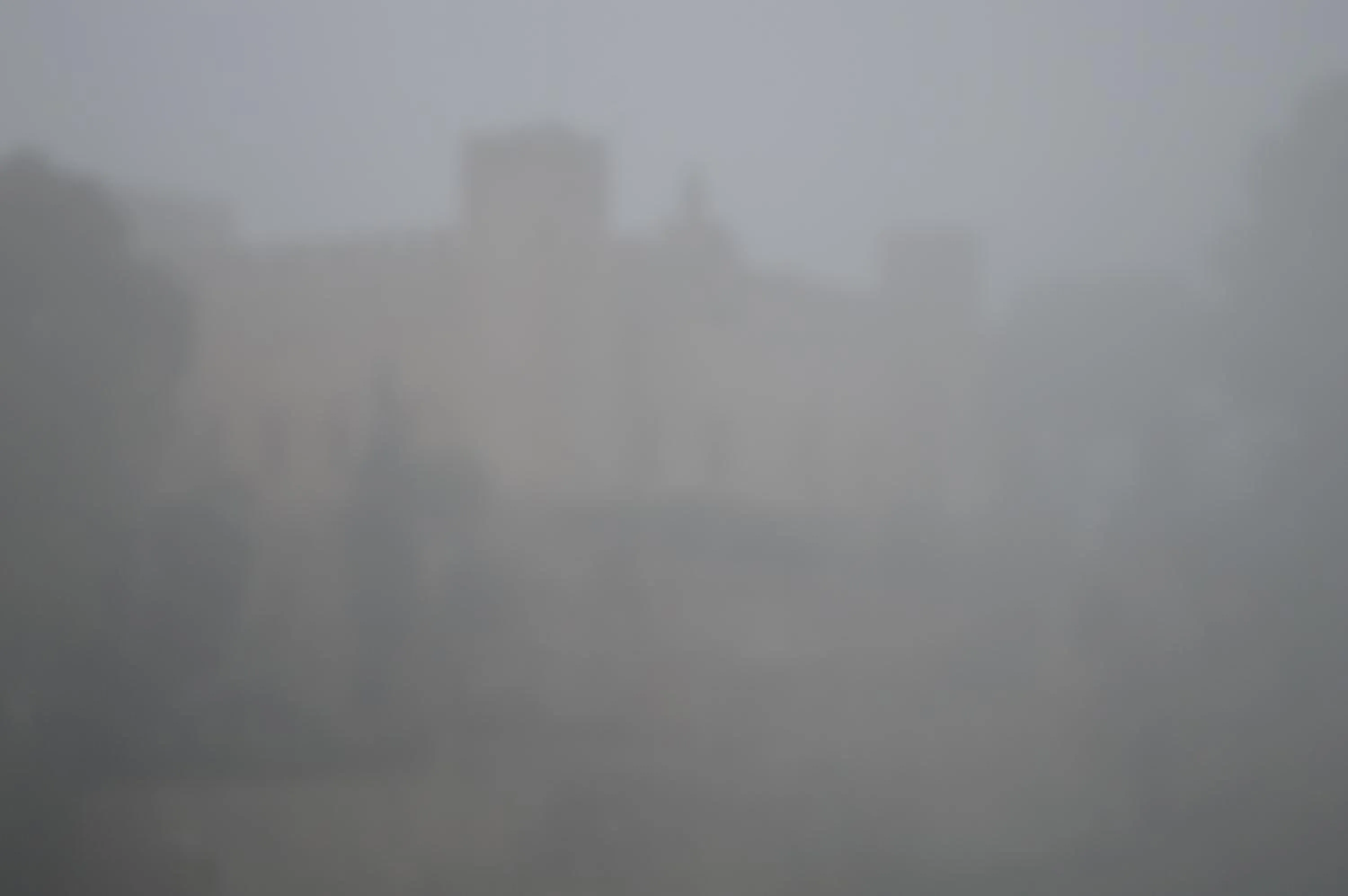 Natural landscape in Posada La Reja