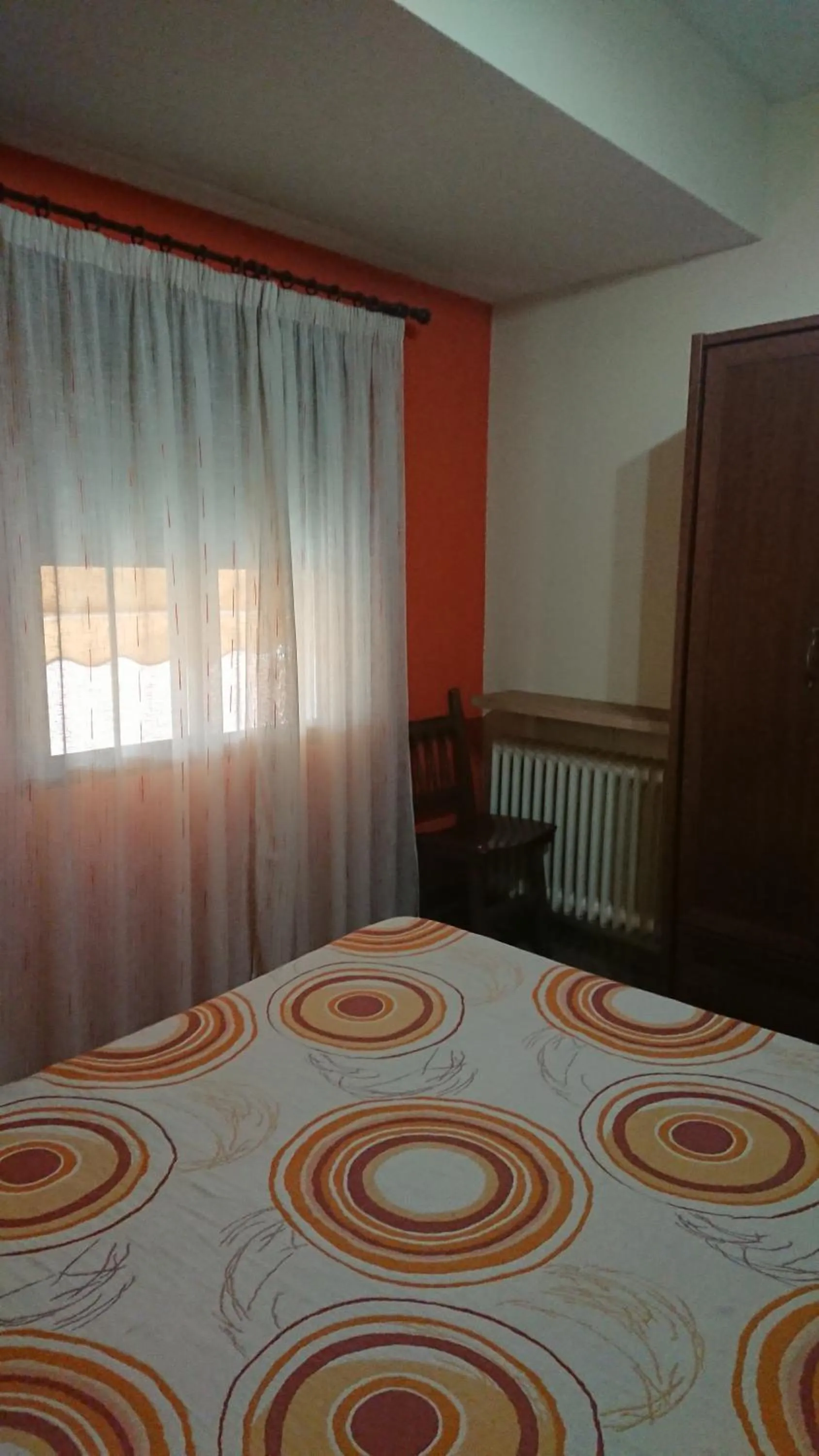 Bed in Posada La Reja