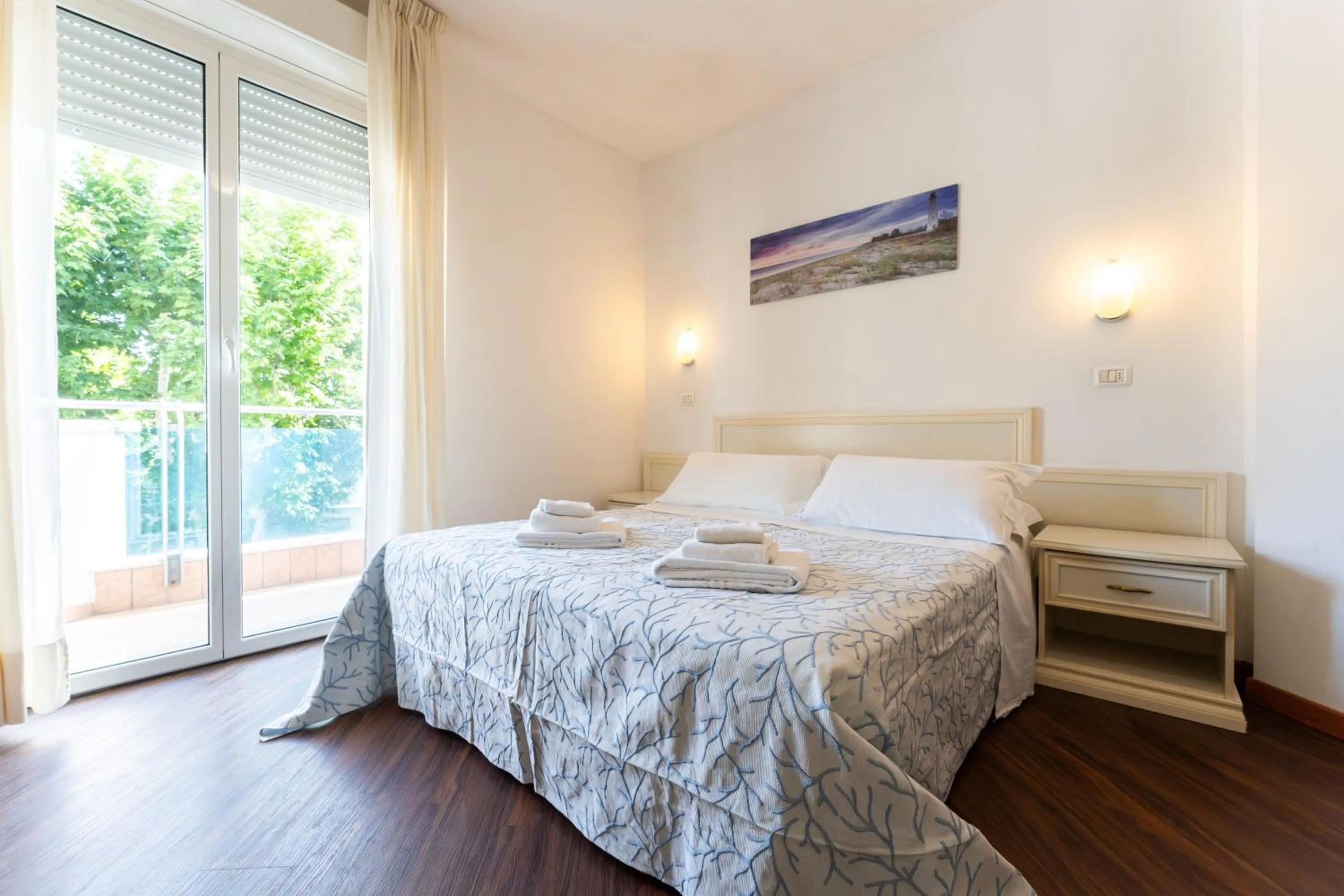 Bed in Residence Marconi Mare