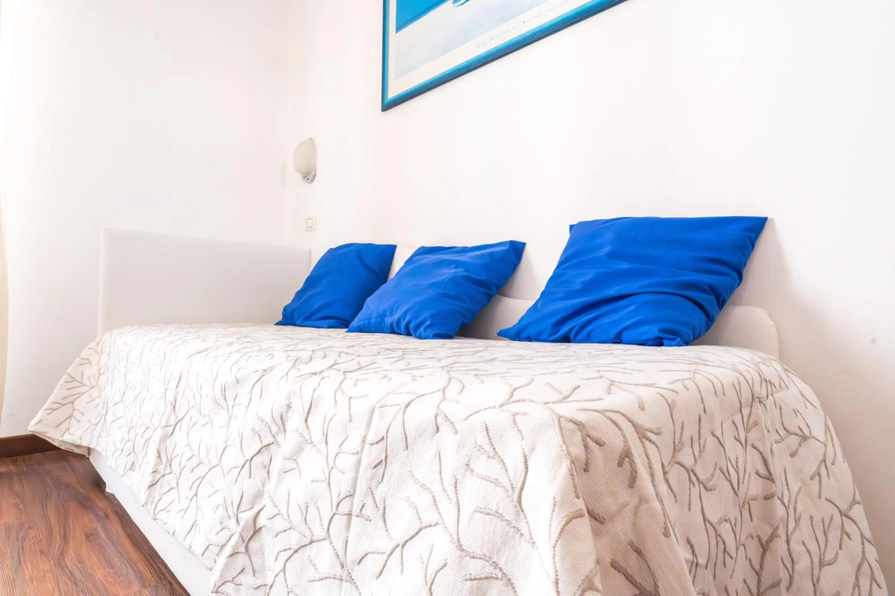 Bed in Residence Marconi Mare