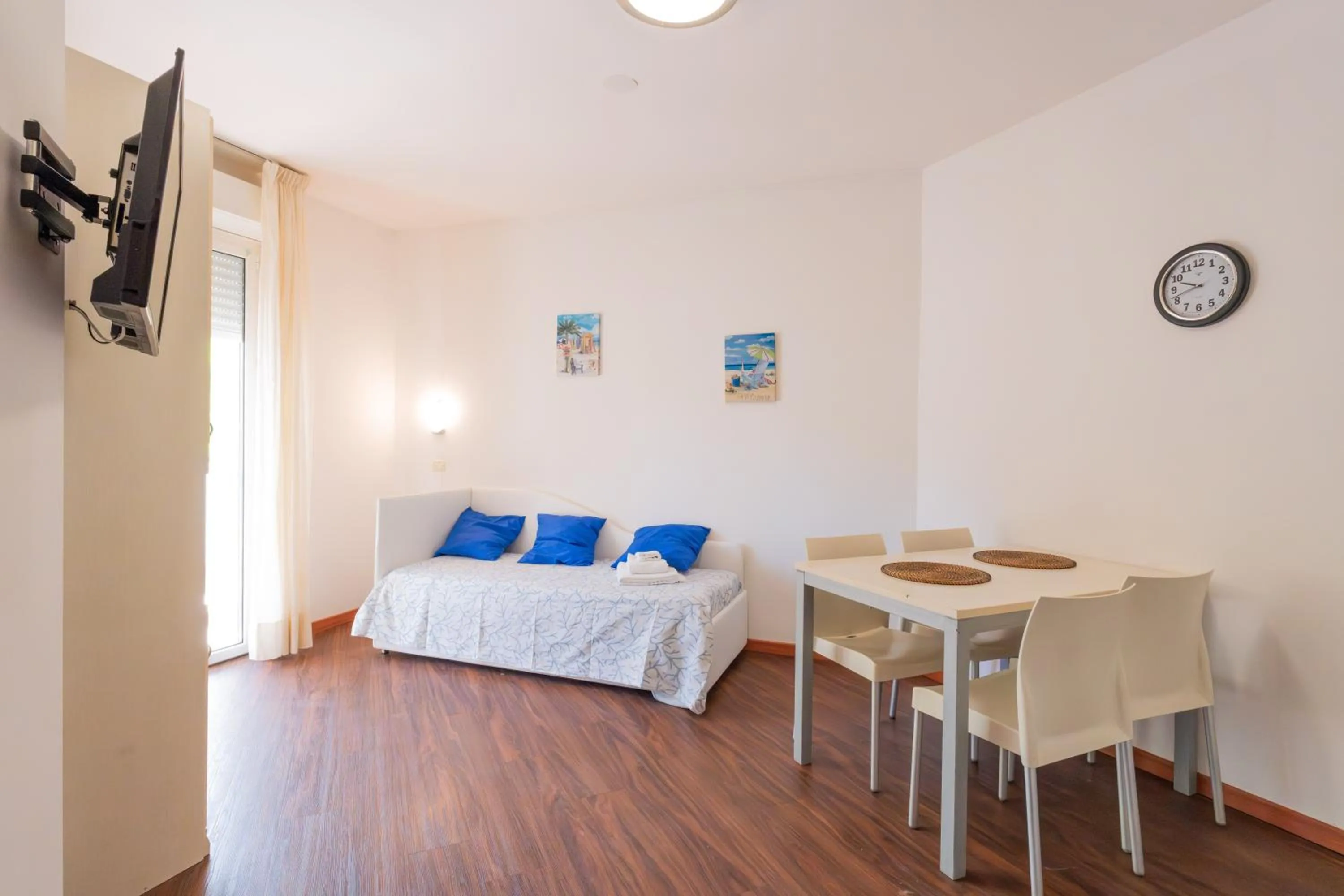 Bed in Residence Marconi Mare