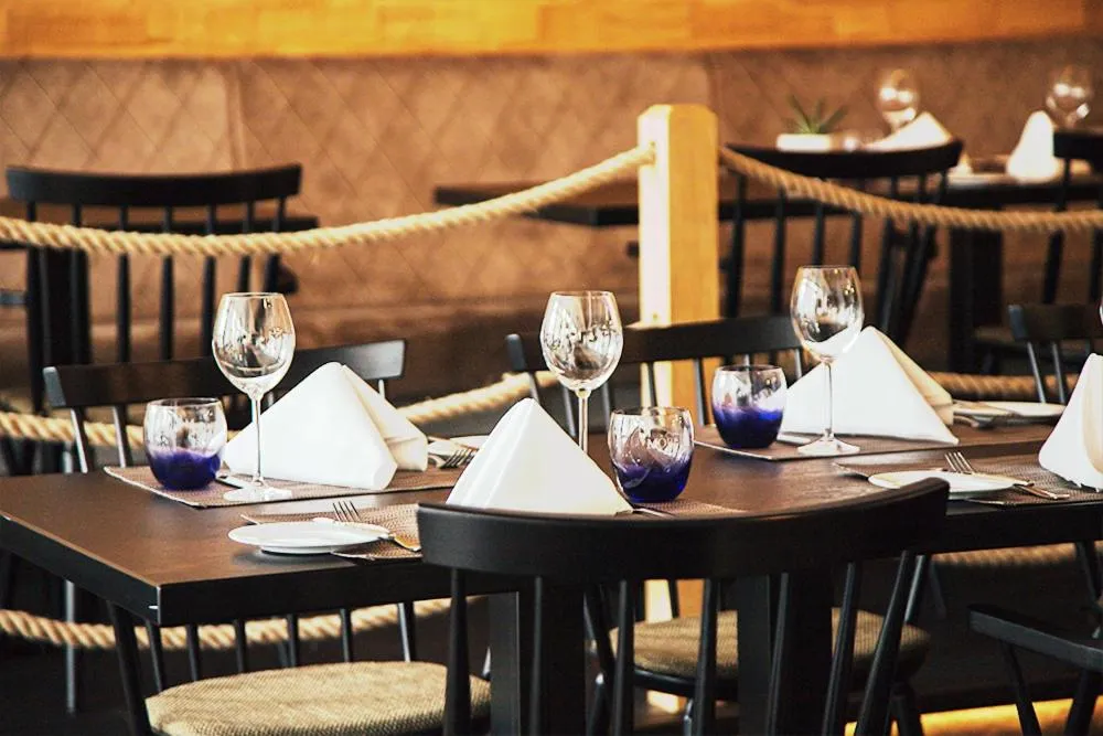 Restaurant/places to eat in Hotel Buntrock