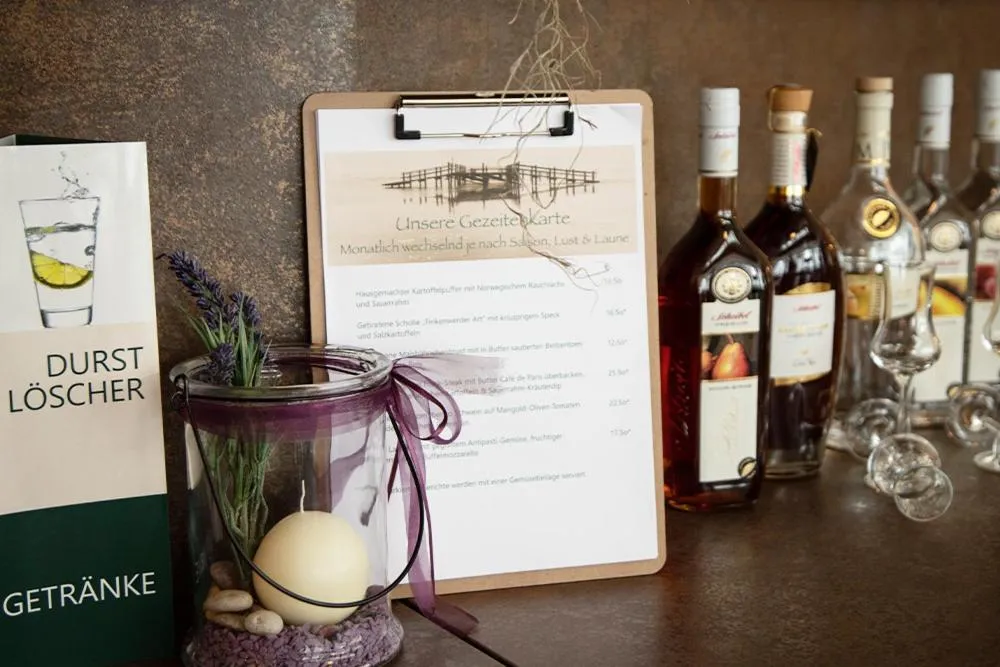 Restaurant/places to eat in Hotel Buntrock