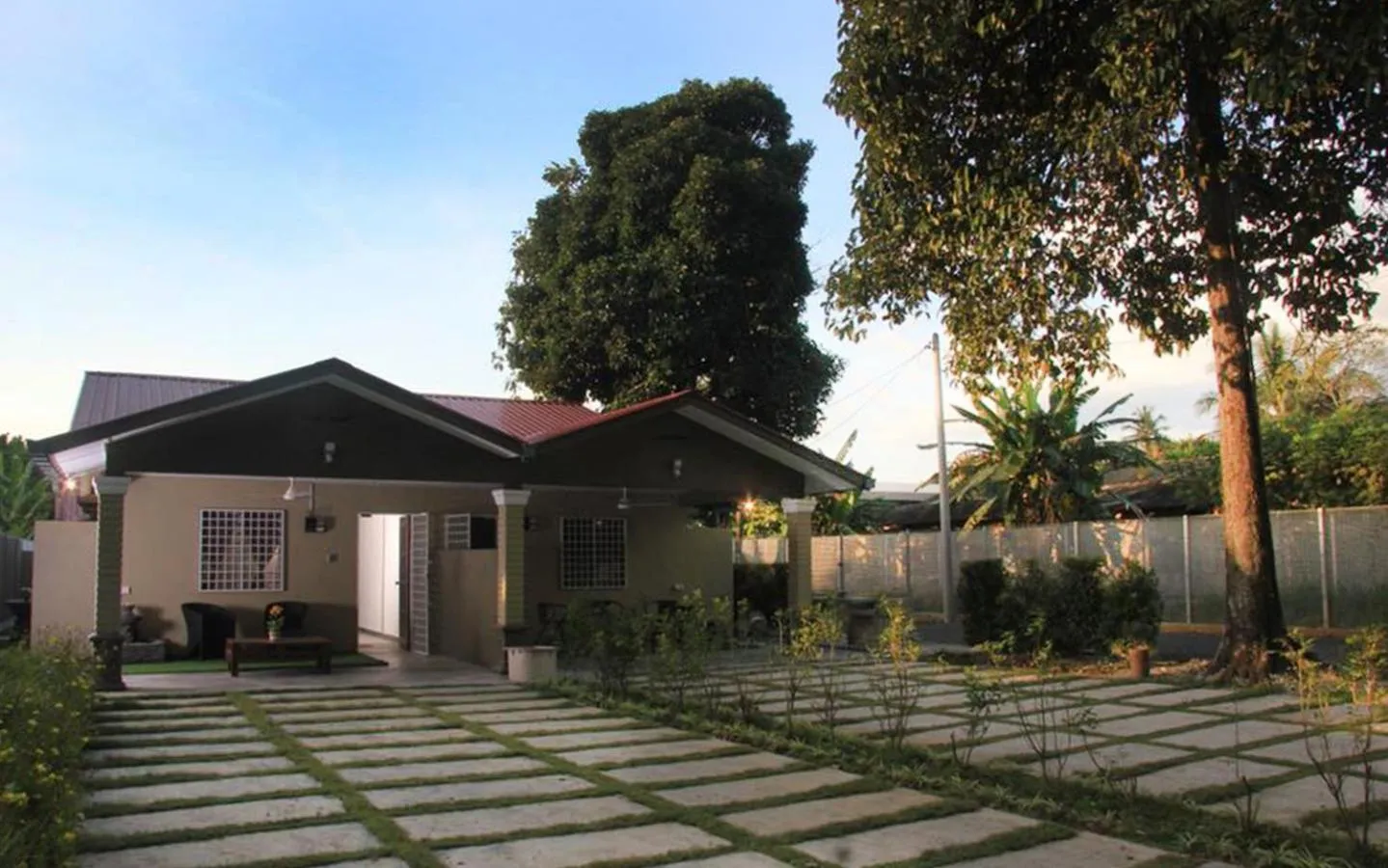 Nearby landmark in The Retreat Homestay