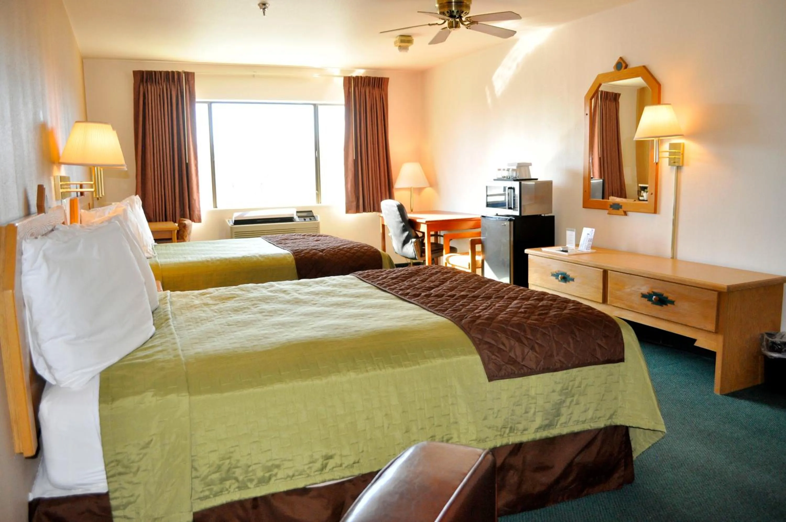 Bed in Wingate by Wyndham Farmington NM