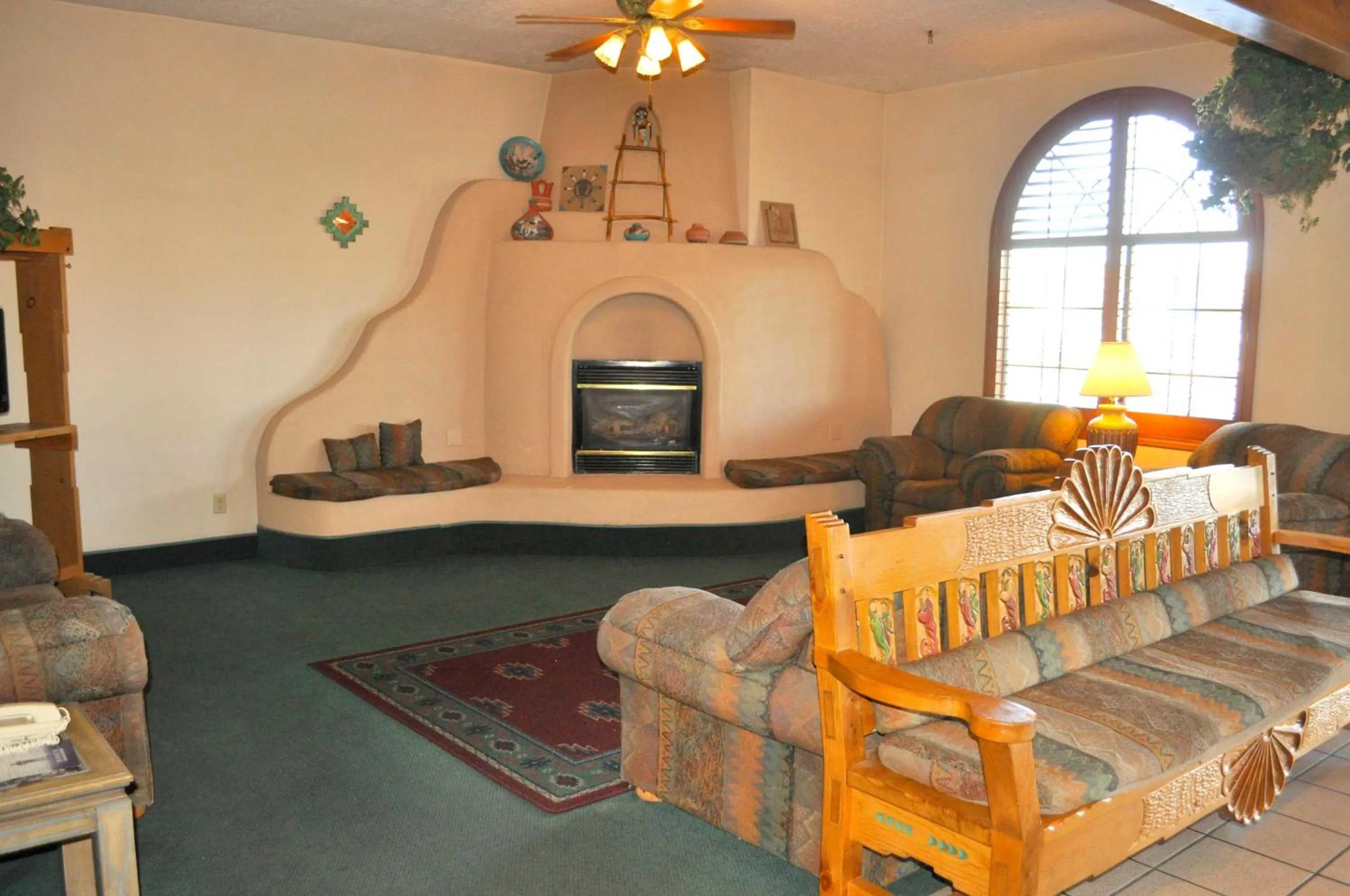 Lobby or reception in Wingate by Wyndham Farmington NM