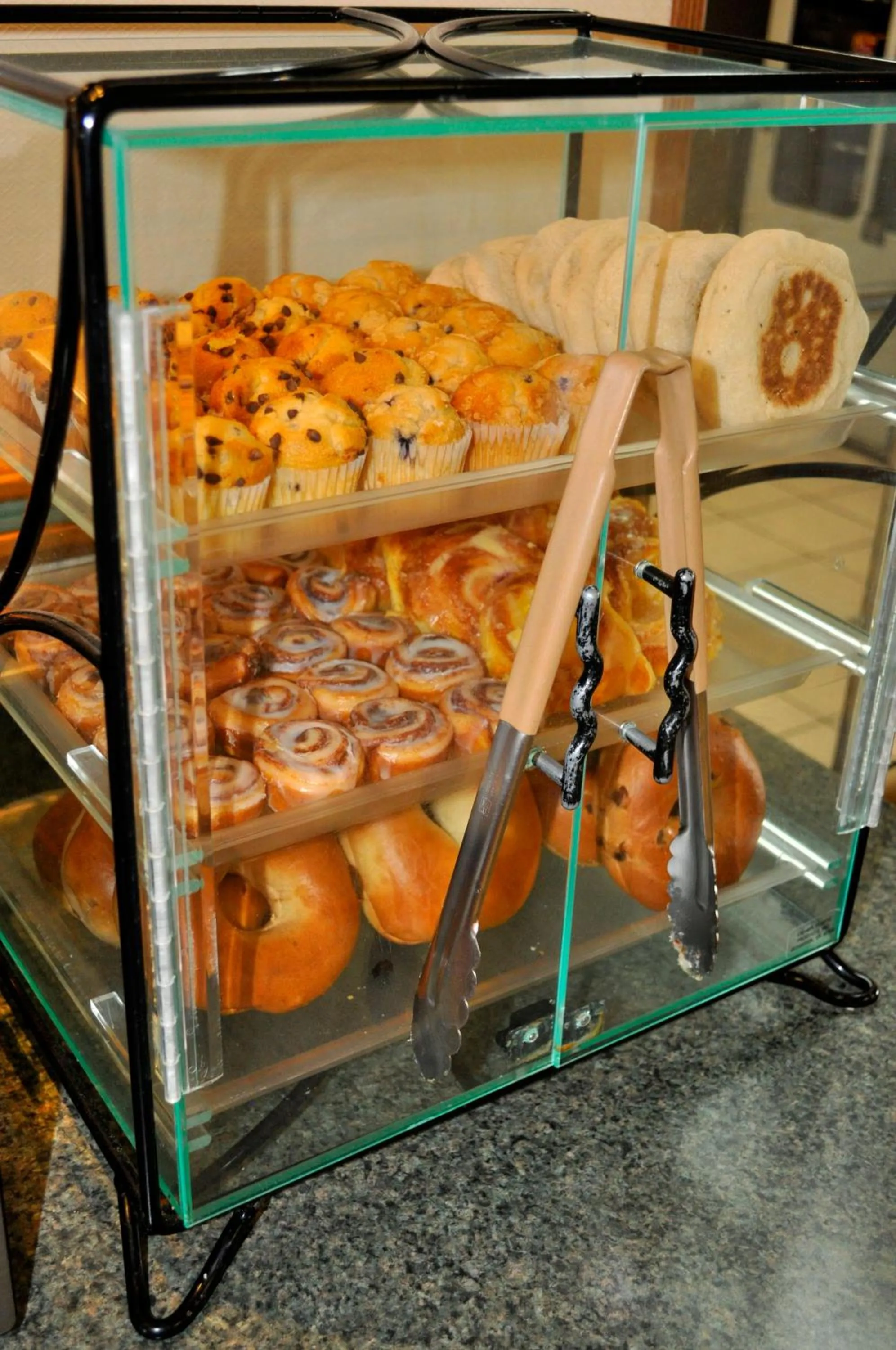 Continental breakfast in Wingate by Wyndham Farmington NM