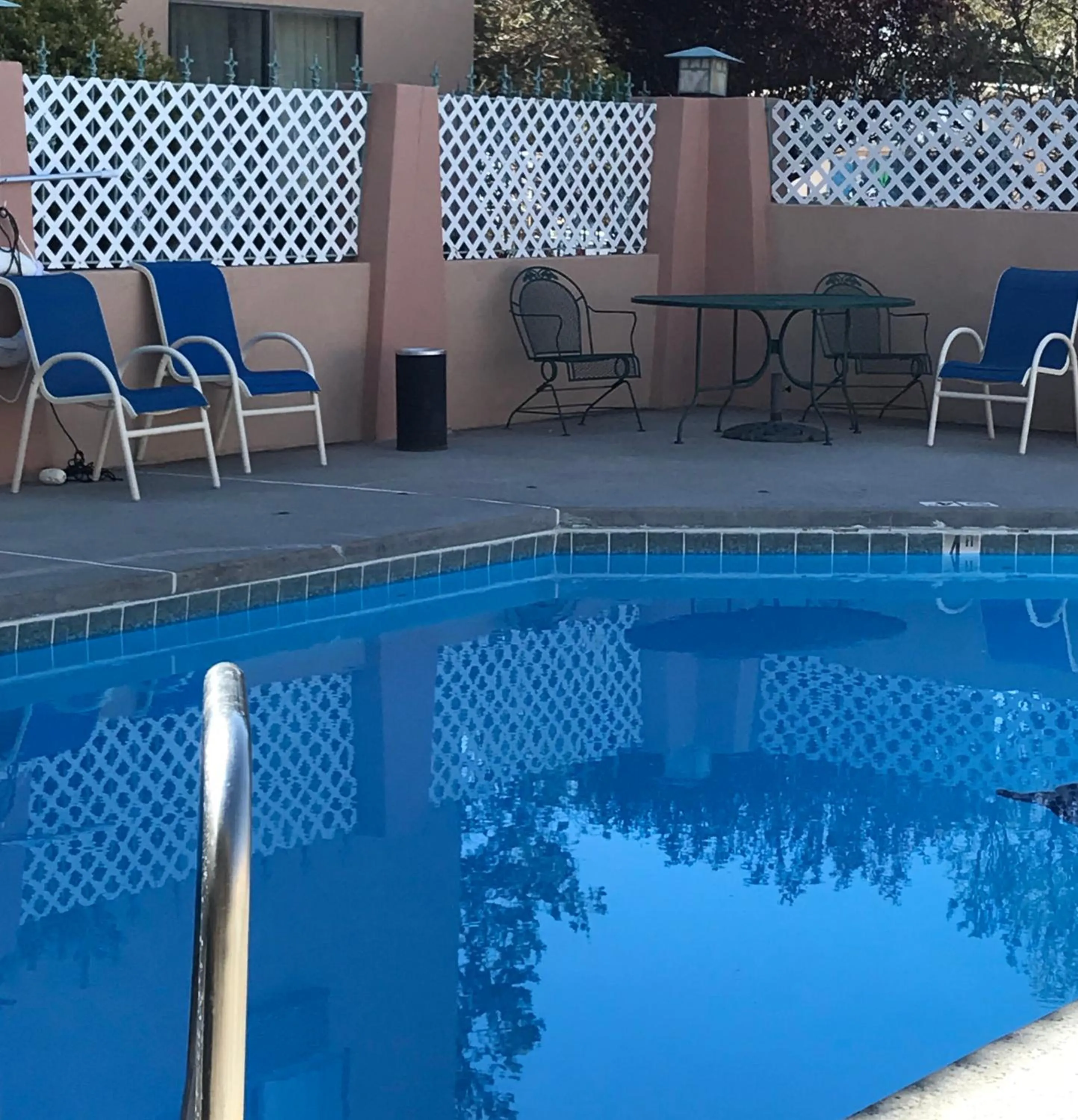 Swimming pool in Wingate by Wyndham Farmington NM
