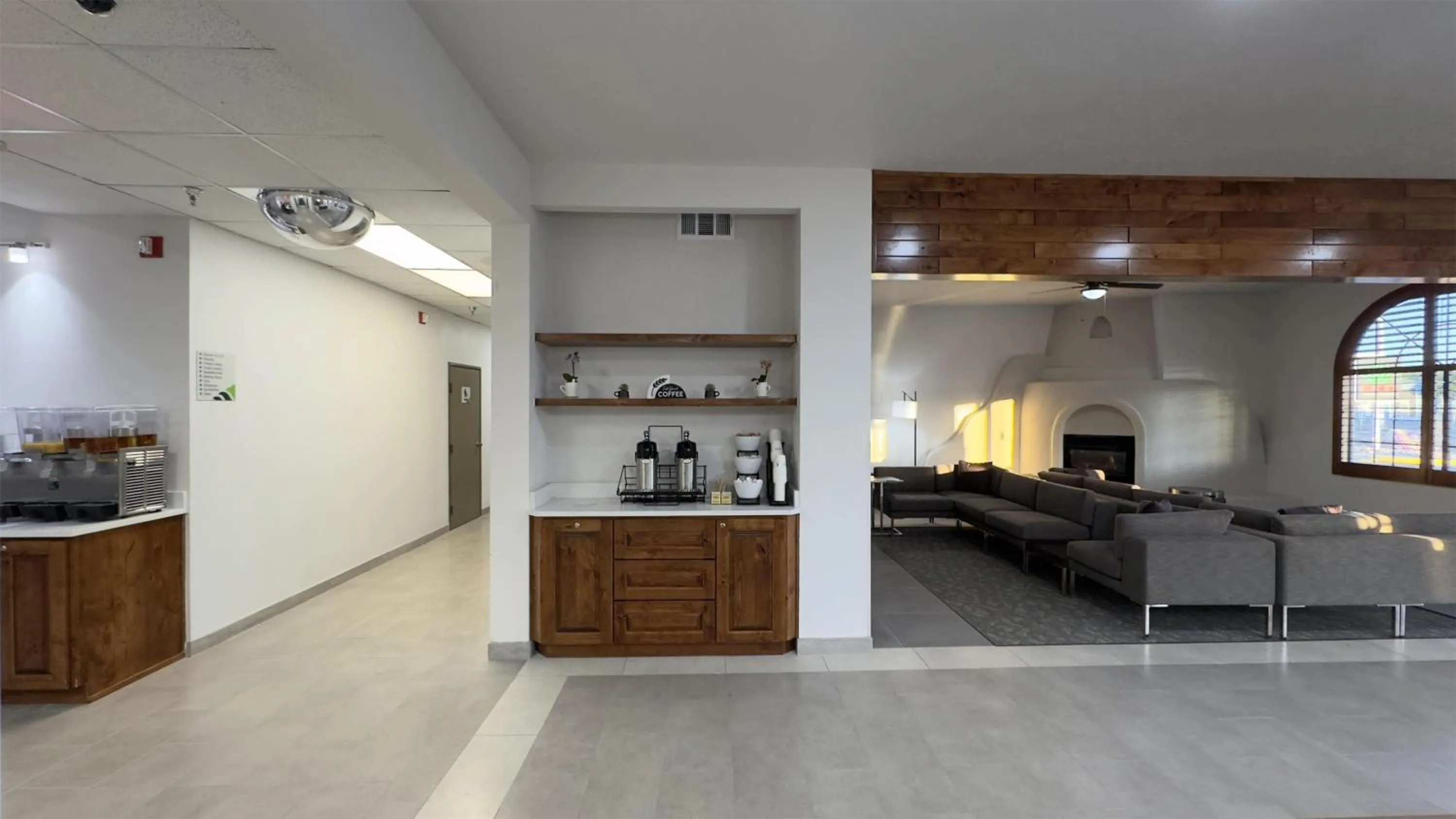 Lobby or reception in Wingate by Wyndham Farmington NM