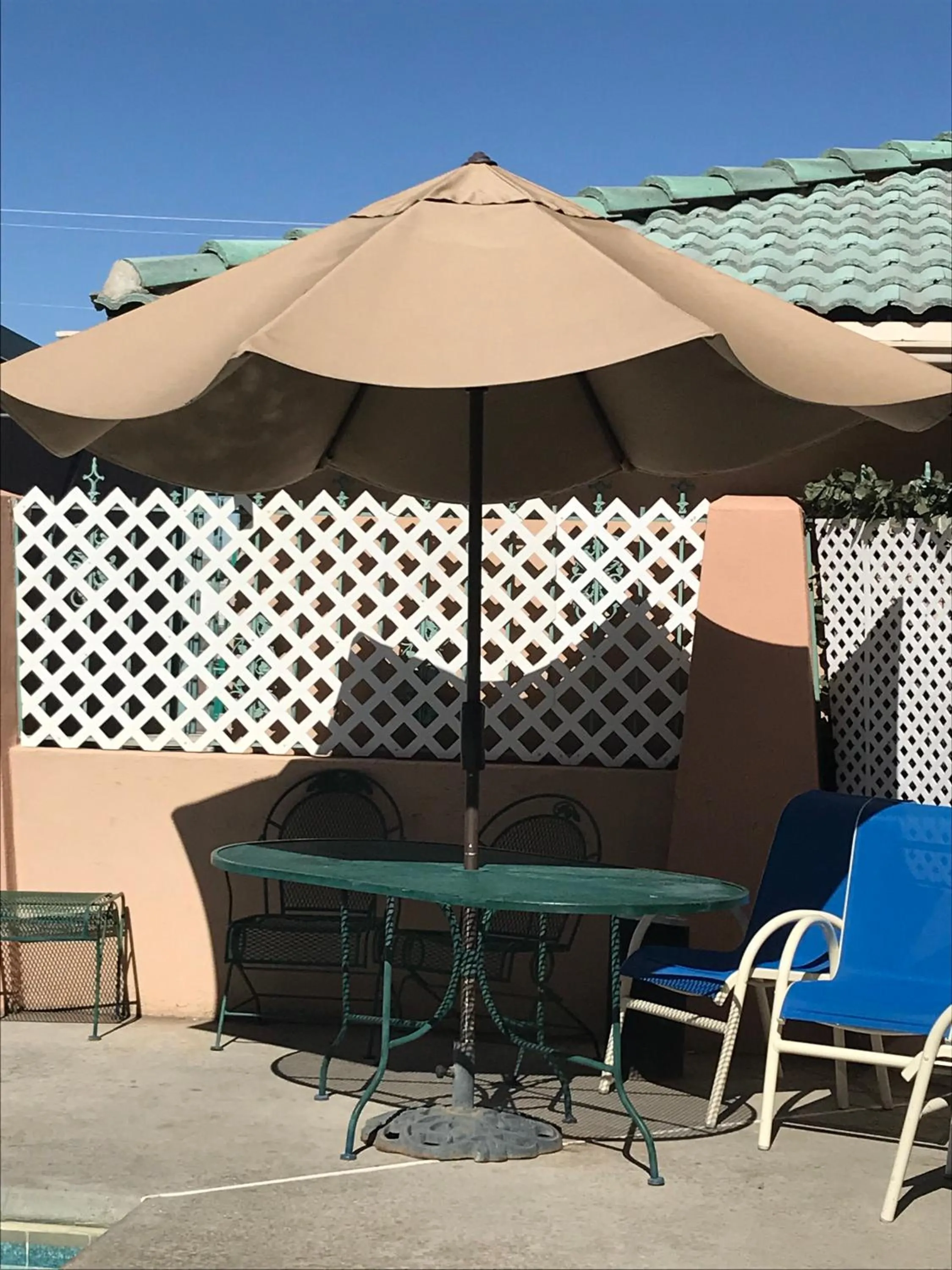 Swimming pool in Wingate by Wyndham Farmington NM