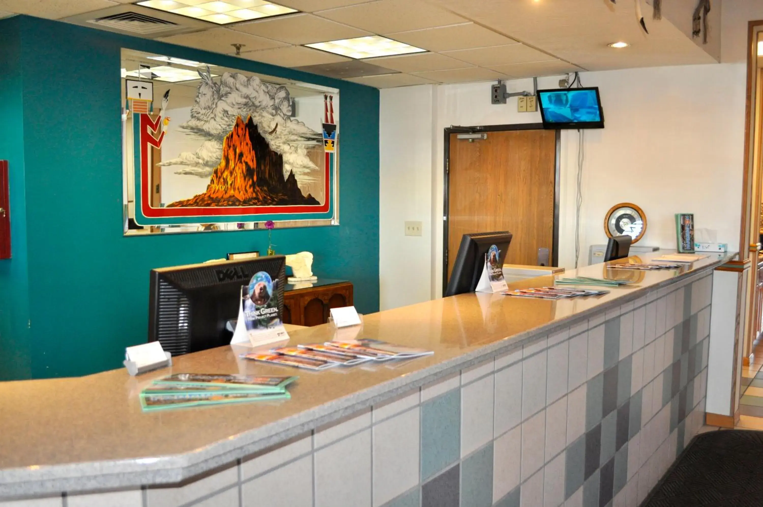 Lobby or reception in Wingate by Wyndham Farmington NM Lobby or reception in Wingate by Wyndham Farmington NM