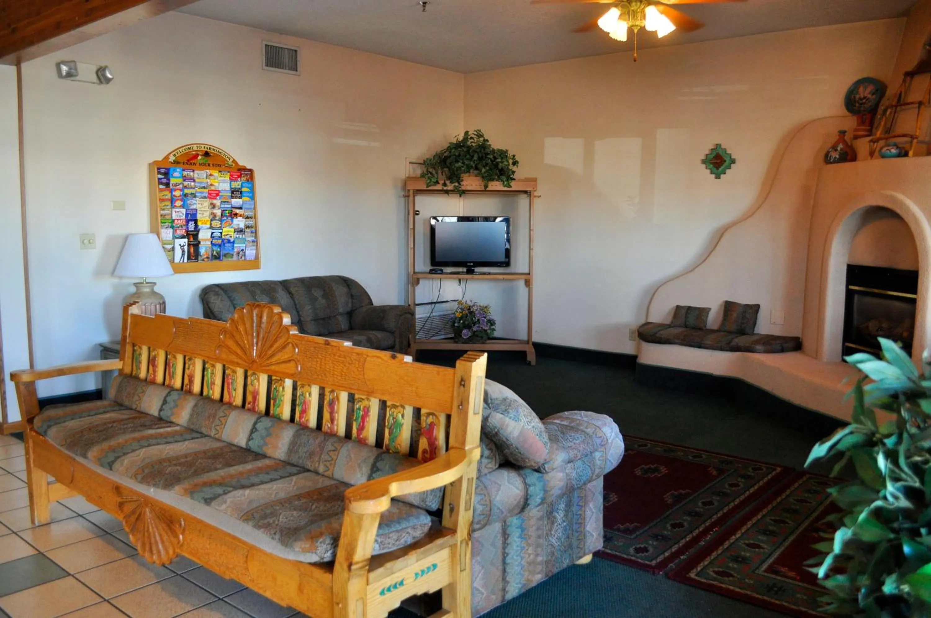 Lobby or reception in Wingate by Wyndham Farmington NM