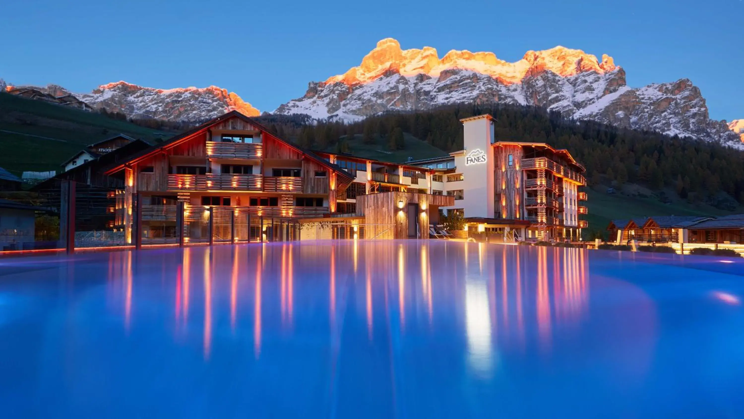 Hotel Fanes Hotel Fanes