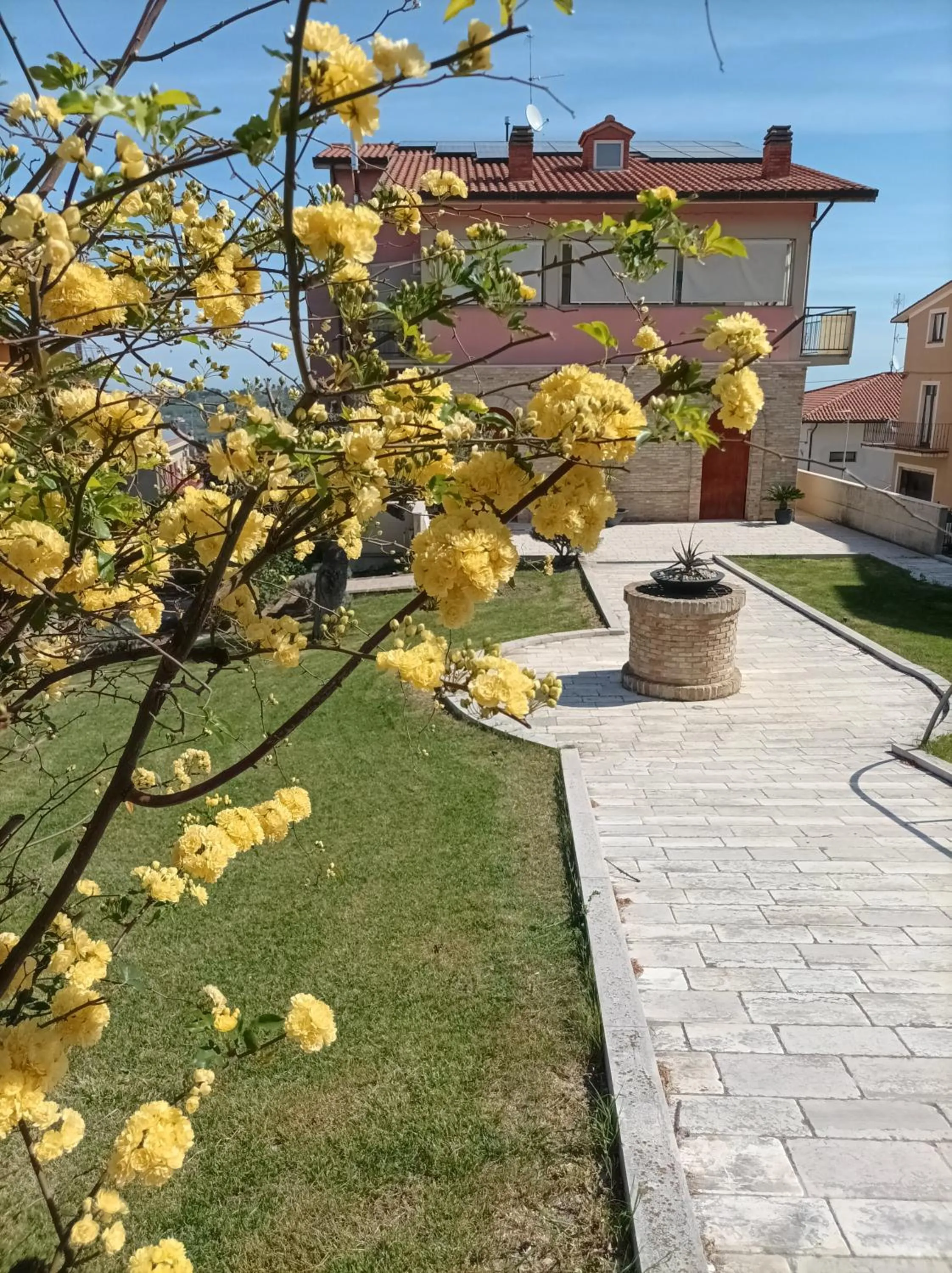 Villa Istonia