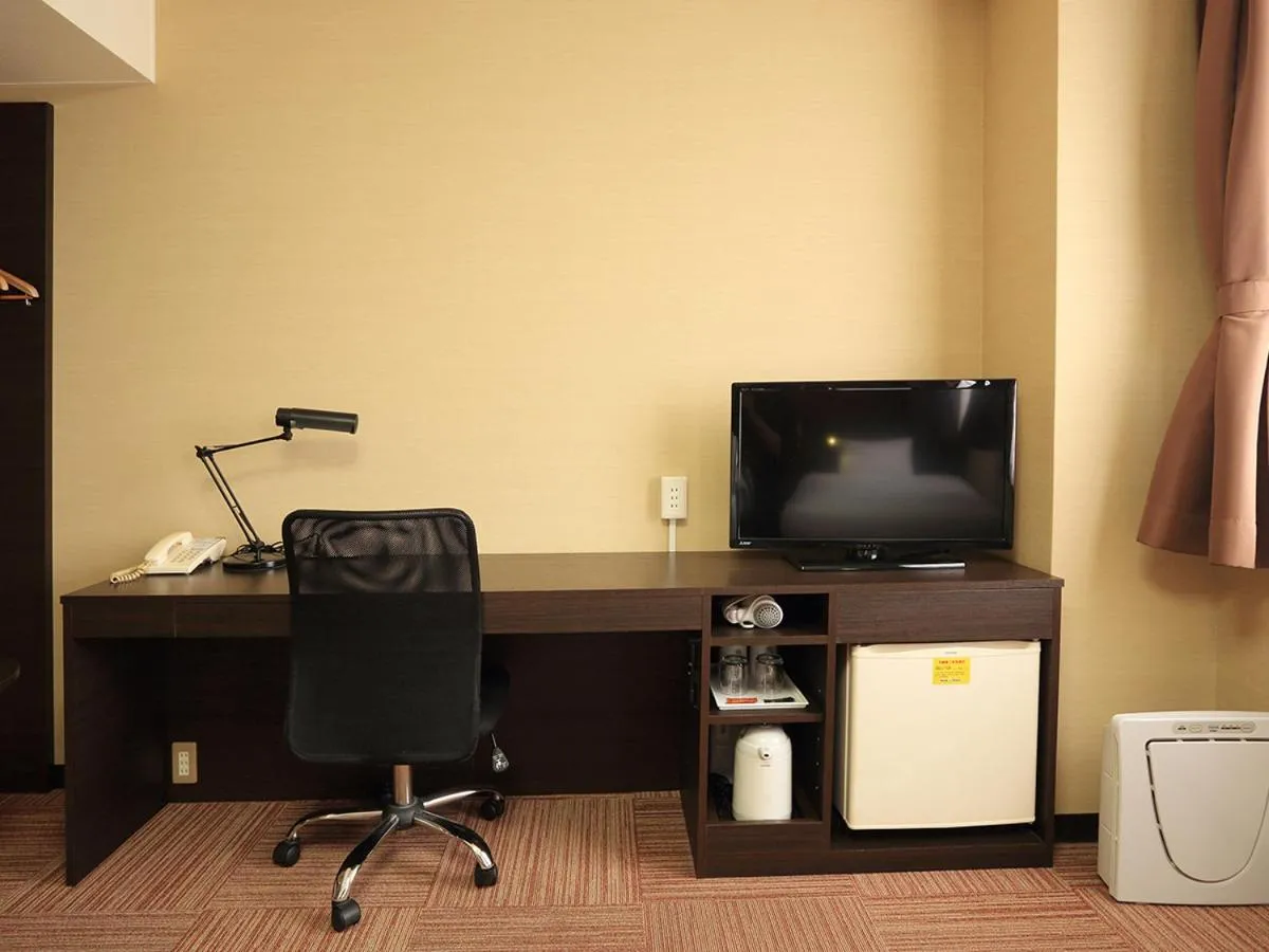 Photo of the whole room in Smile Hotel Otsu Seta