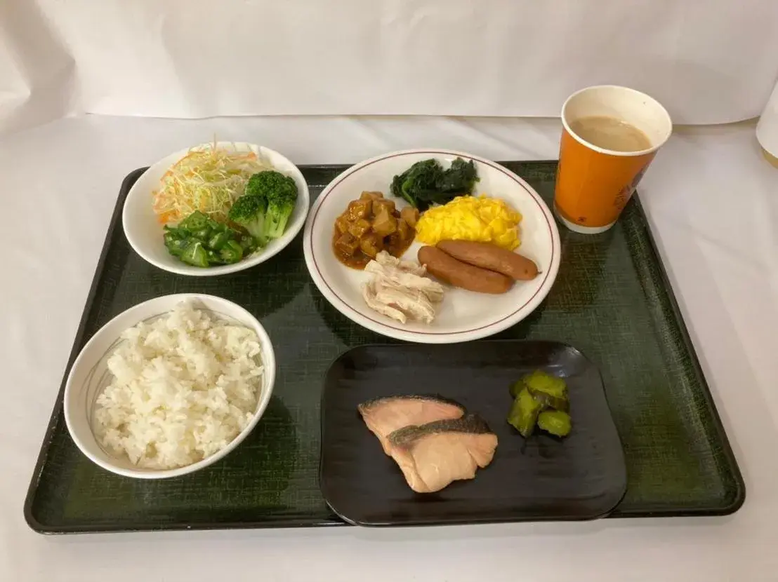 Restaurant/places to eat in Smile Hotel Otsu Seta Restaurant/places to eat in Smile Hotel Otsu Seta