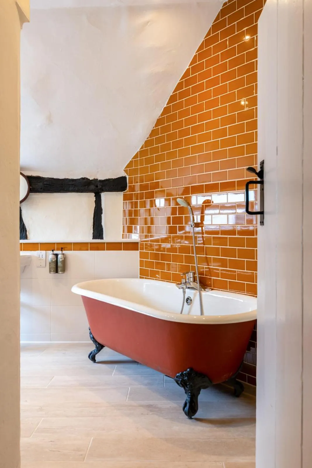 Bathroom in The Richard Onslow