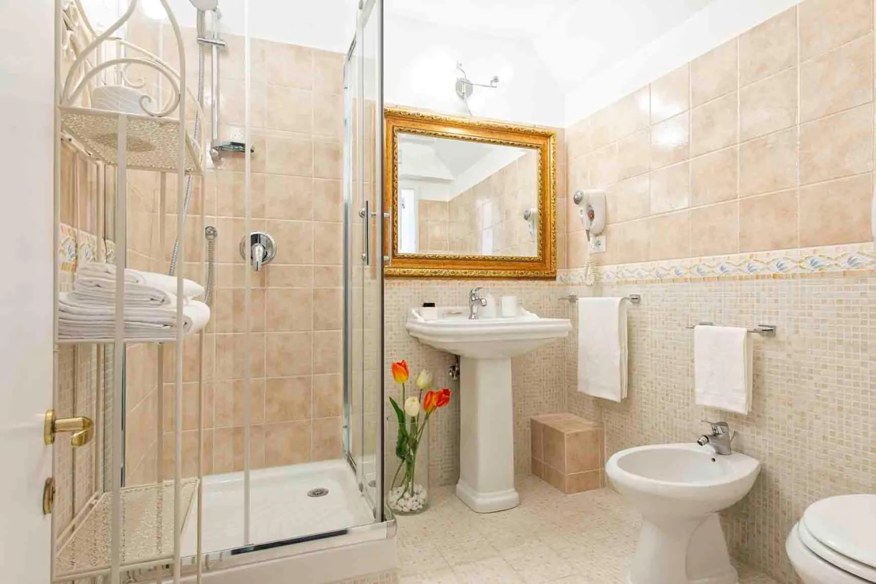 Canova Rooms in Spanish Steps