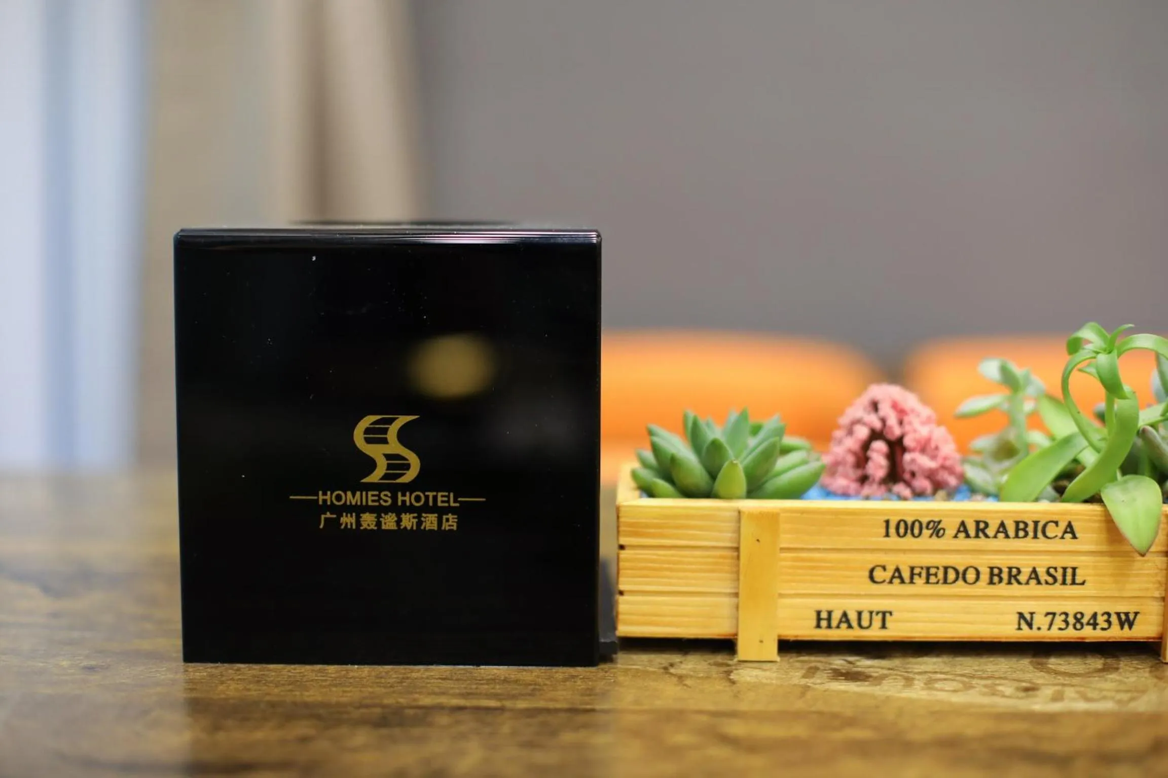 Guangzhou Homies Hotel