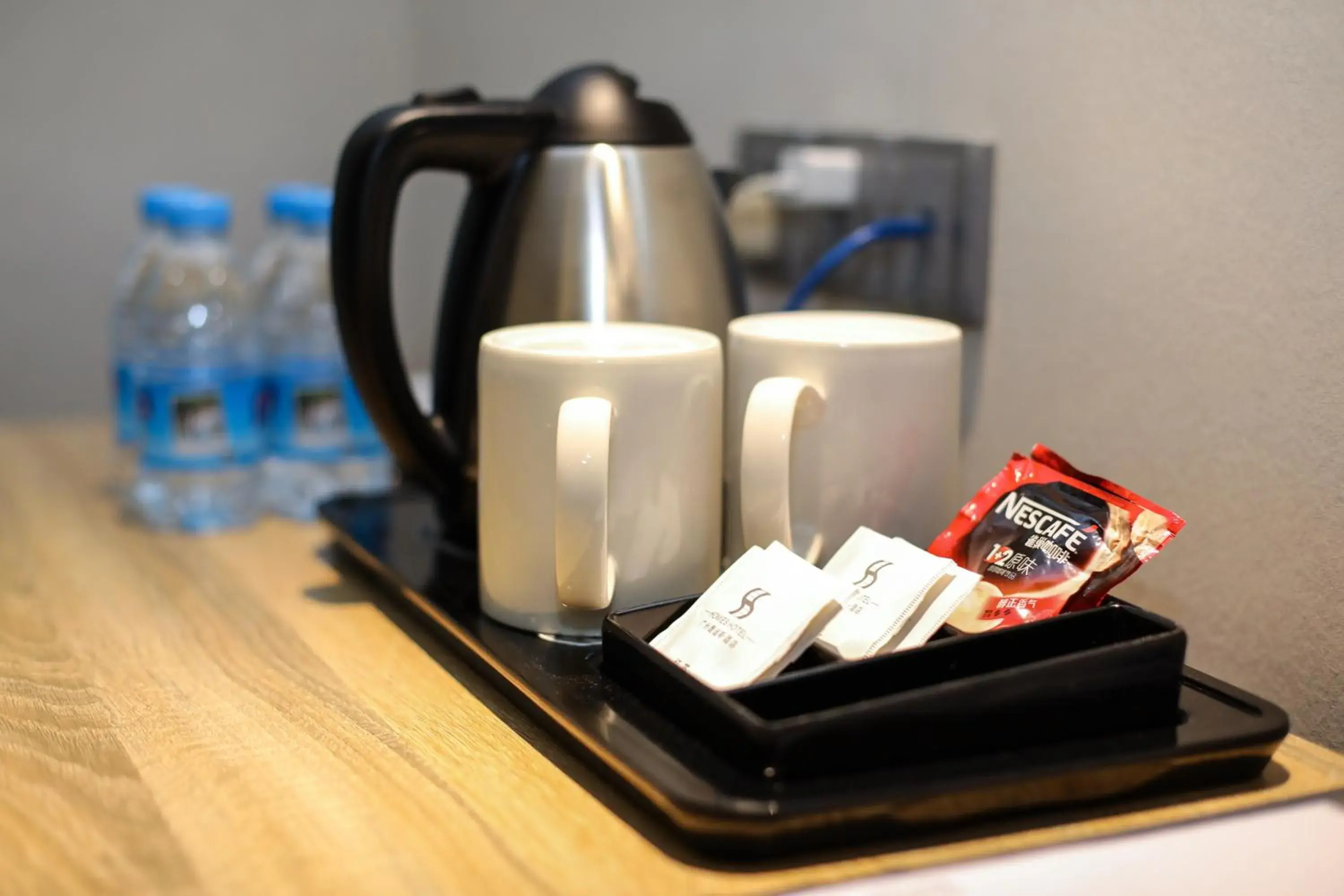 Coffee/Tea Facilities in Homies Hotel
