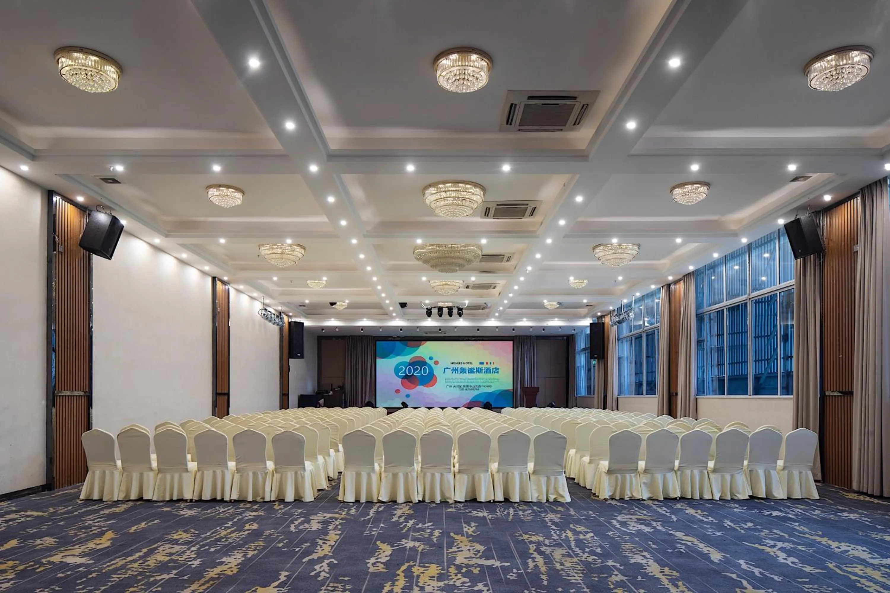 Guangzhou Homies Hotel