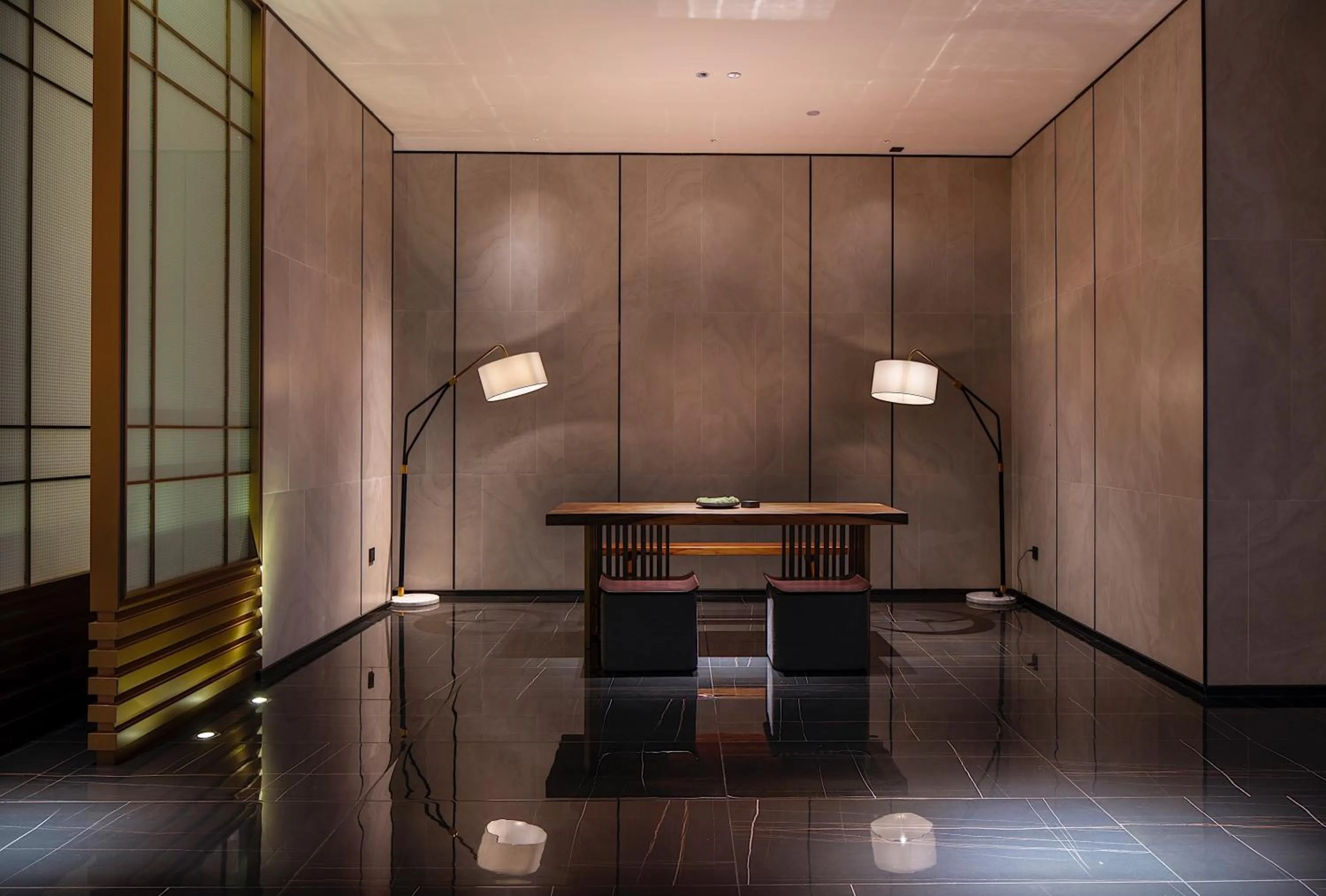 Lounge or bar in Guangzhou Homies Hotel